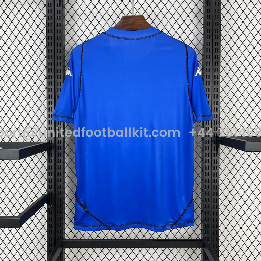 Unitedfootballkit.com | Retro Brescia Calcio 2003-04 Home Jersey -Customize Name, Number and Patch | Worldwide Shipping