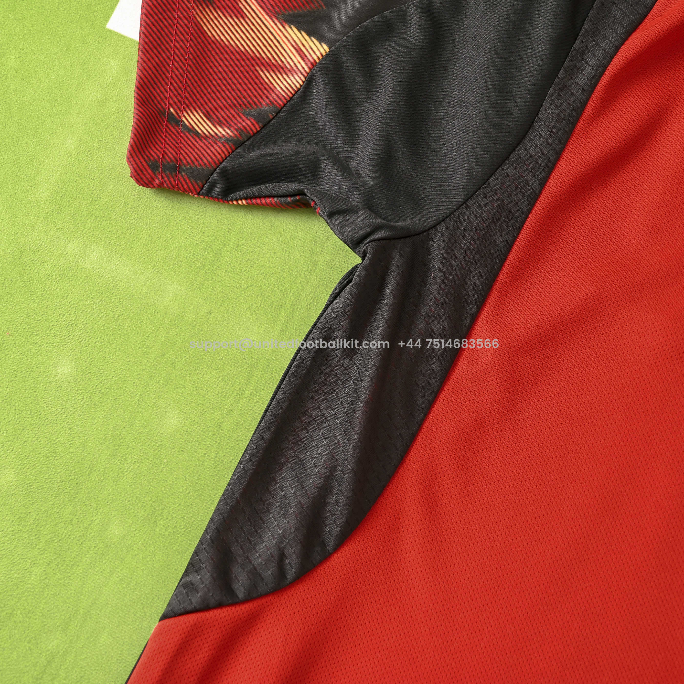 Unitedfootballkit.com | Belgium 2022 Home Stadium Jersey - Fans Version -Customize Name, Number and Patch | Worldwide Shipping