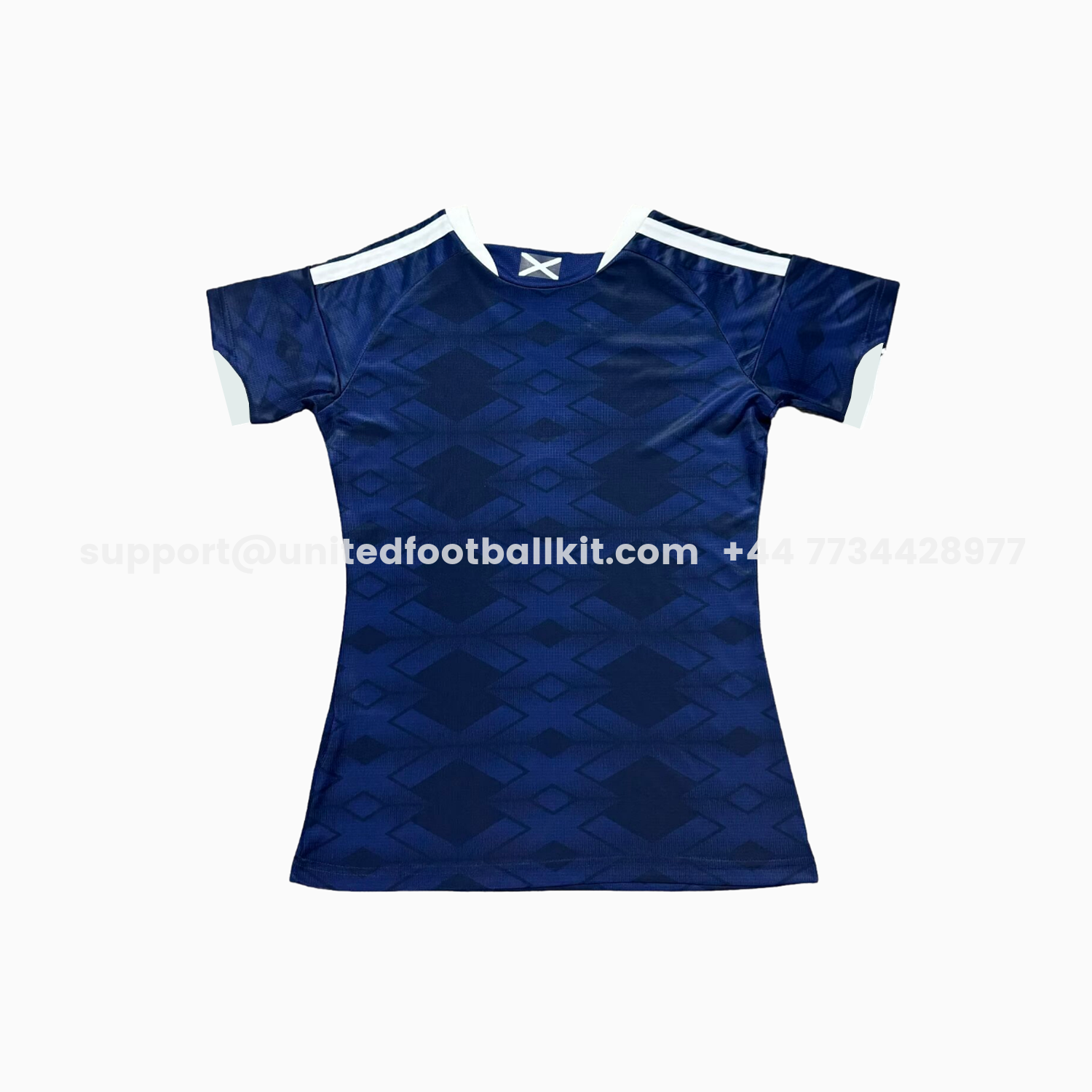 Unitedfootballkit.com | Women's S-c-o.t l.a-n.d 2026 Home Jersey -Customize Name, Number and Patch | Worldwide Shipping