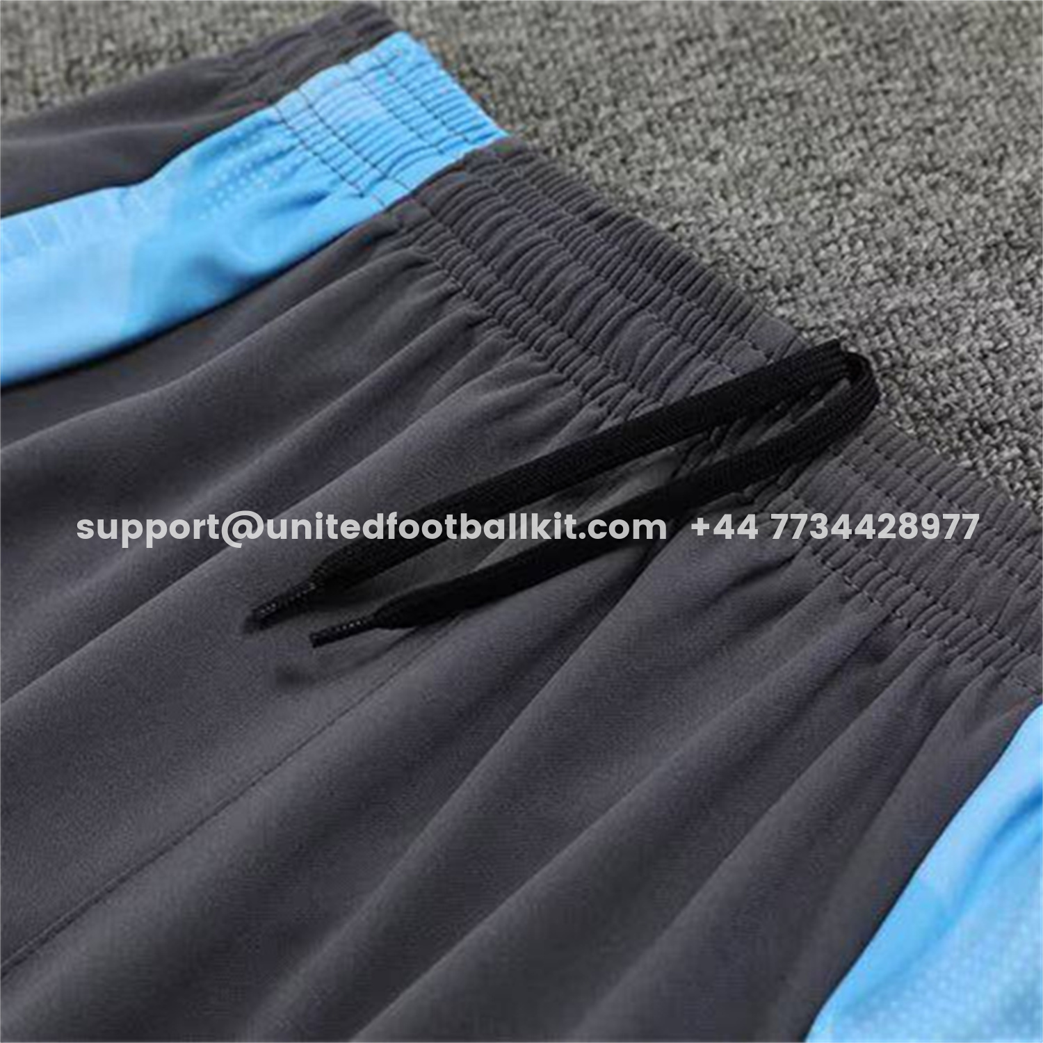 Unitedfootballkit.com | Argentina 25-26 Kids Long Sleeve Training Set - Gold Top and Grey Pants -Customize Name, Number and Patch | Worldwide Shipping