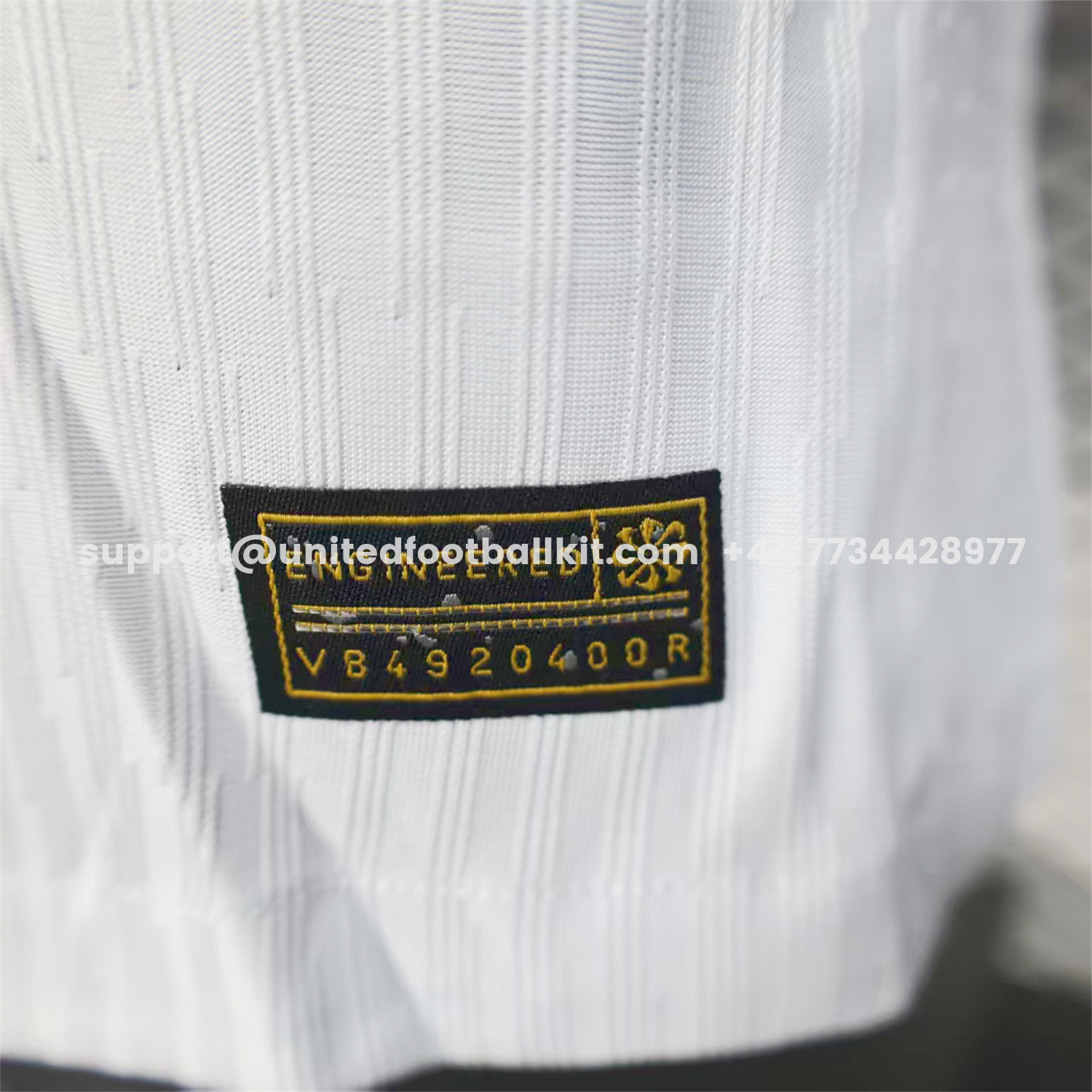 Unitedfootballkit.com | England 2025 Women's Team Home Jersey - Men's Long Sleeves Player Version -Customize Name, Number and Patch | Worldwide Shipping