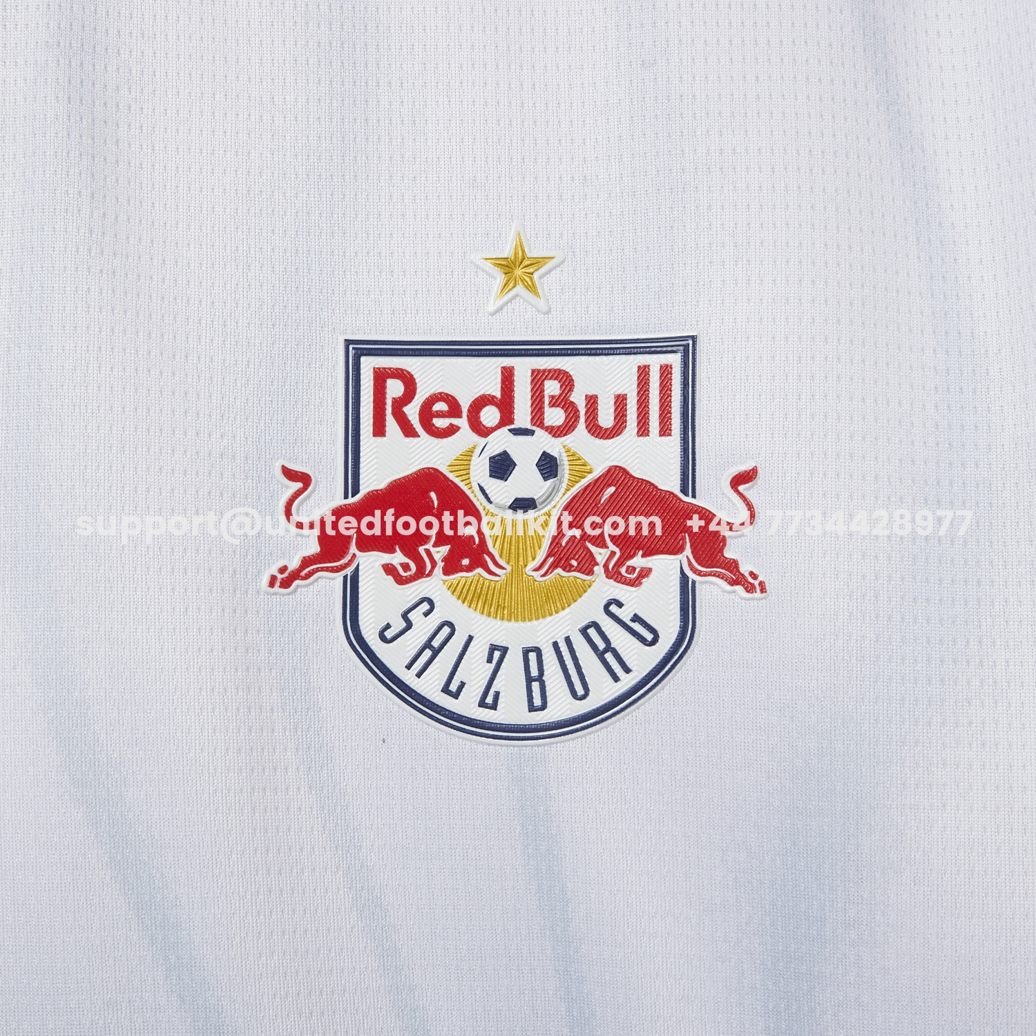 Unitedfootballkit.com | Red Bull Salzburg 26-27 Home Jersey - Fans Version -Customize Name, Number and Patch | Worldwide Shipping