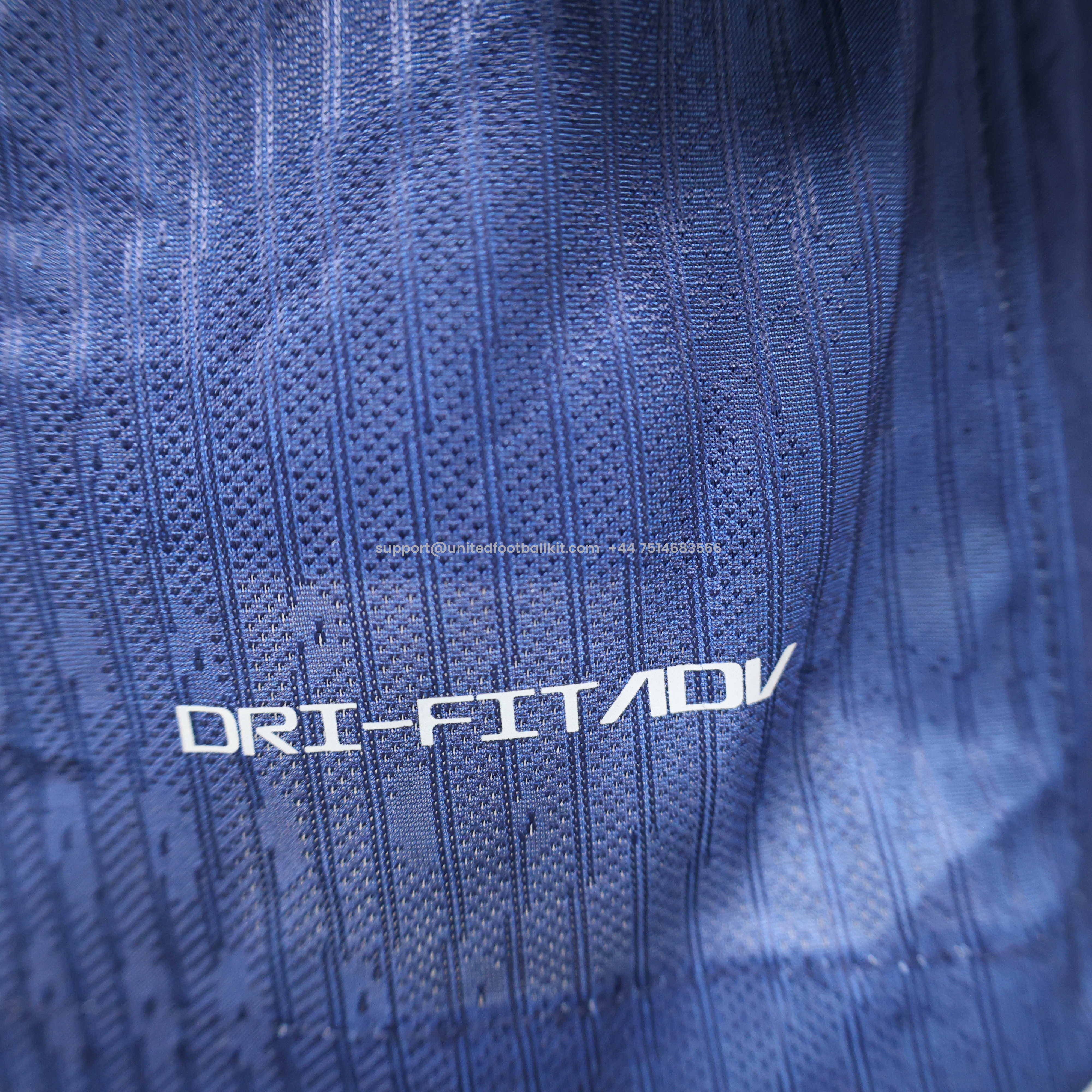 Unitedfootballkit.com | Paris Saint-Germain PSG 24-25 Home Stadium Long Sleeve Jersey - Player Version -Customize Name, Number and Patch | Worldwide Shipping