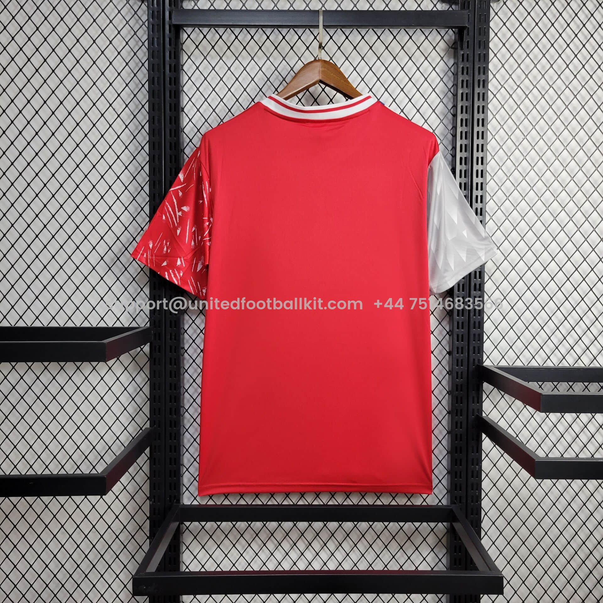 Unitedfootballkit.com | Retro Liver.pool Mixed Commemorative Edition Jersey -Customize Name, Number and Patch | Worldwide Shipping