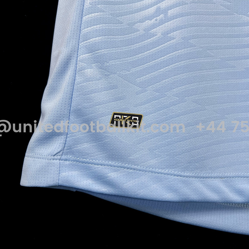 Unitedfootballkit.com | Vasco da Gama 2023 Blue Goalkeeper Jersey - Fans Version -Customize Name, Number and Patch | Worldwide Shipping