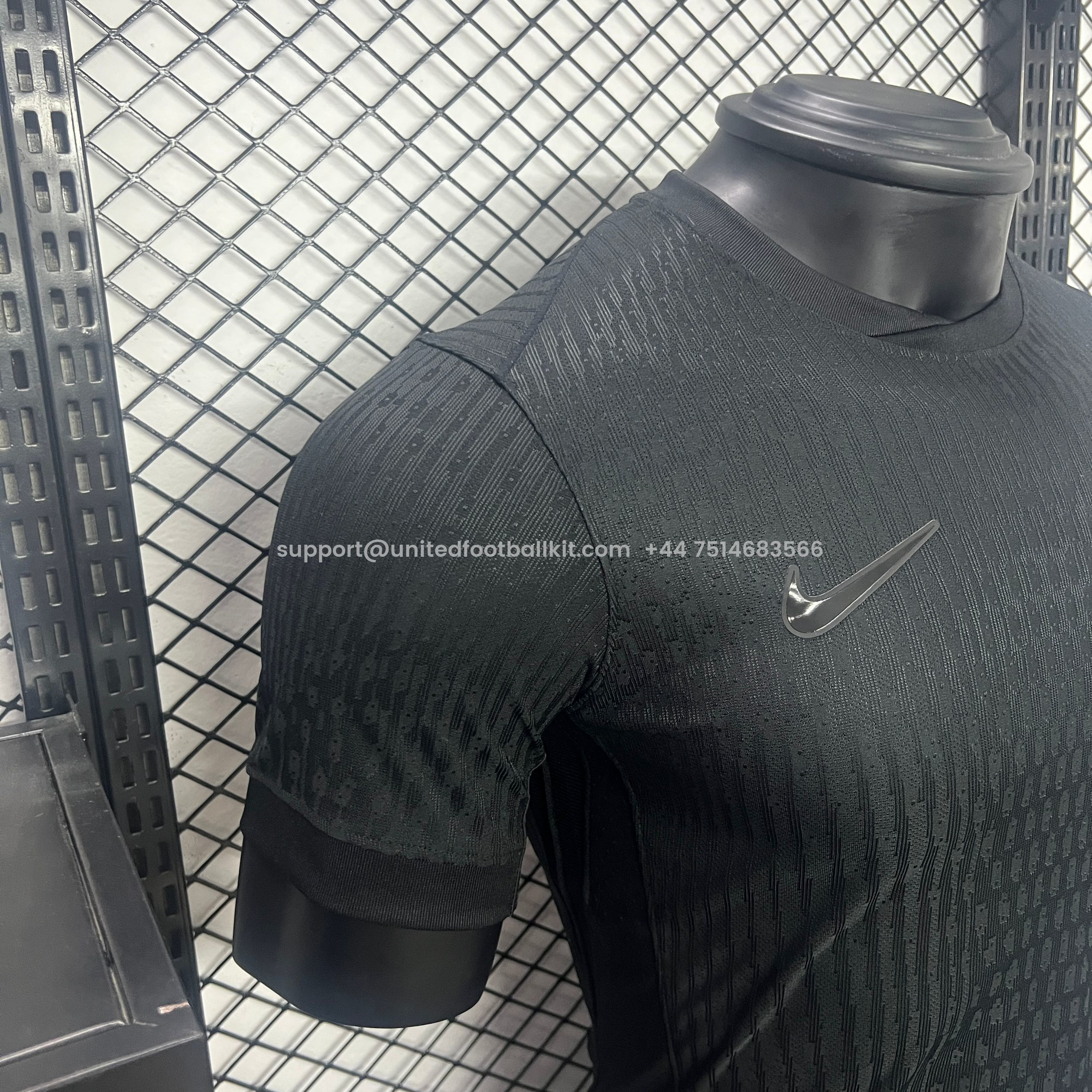 Unitedfootballkit.com | Corinthians 24-25 Away Jersey - Player Version -Customize Name, Number and Patch | Worldwide Shipping