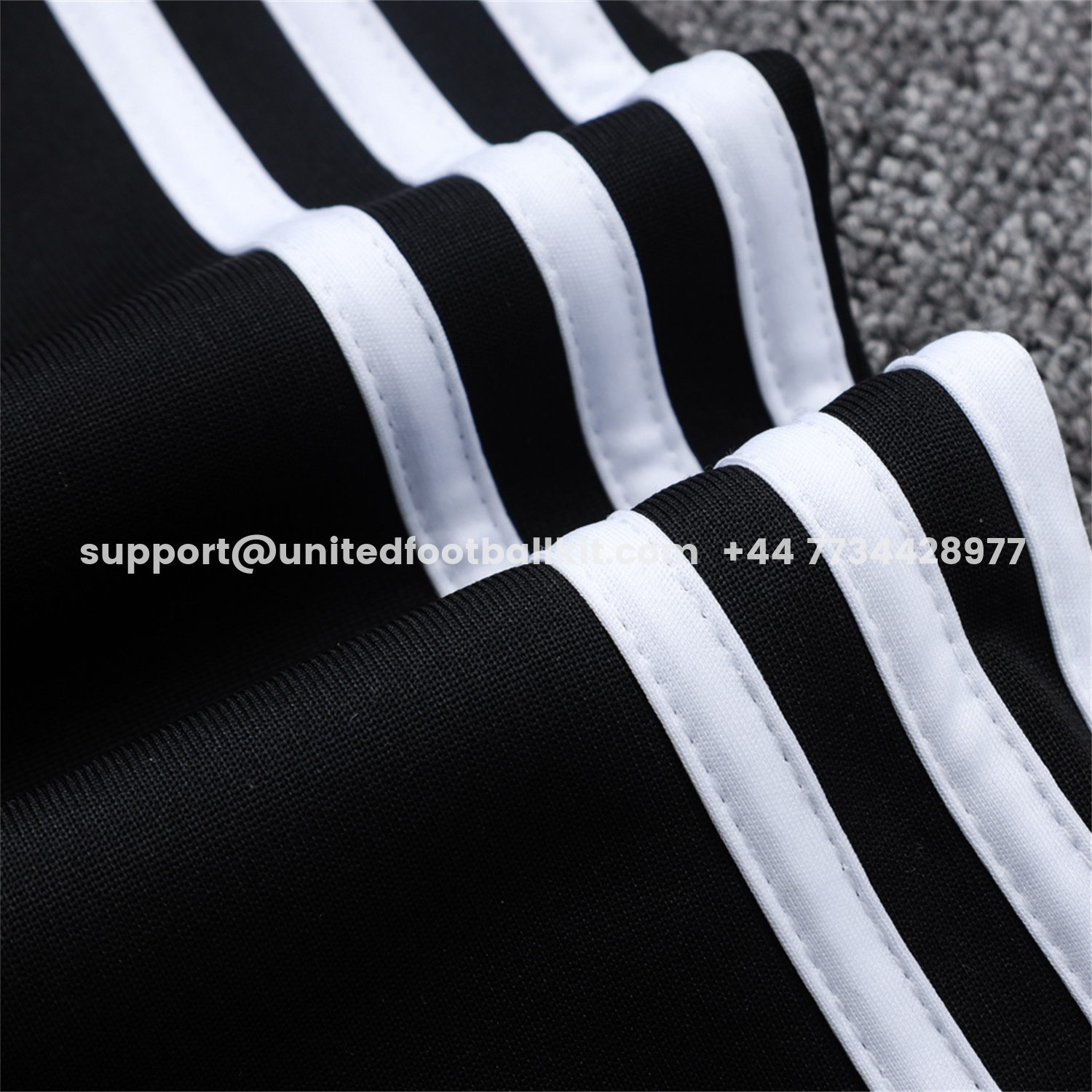 Unitedfootballkit.com | Senegal 2026 Jacket Training Tracksuit - Black With Green Jackets & Pants -Customize Name, Number and Patch | Worldwide Shipping