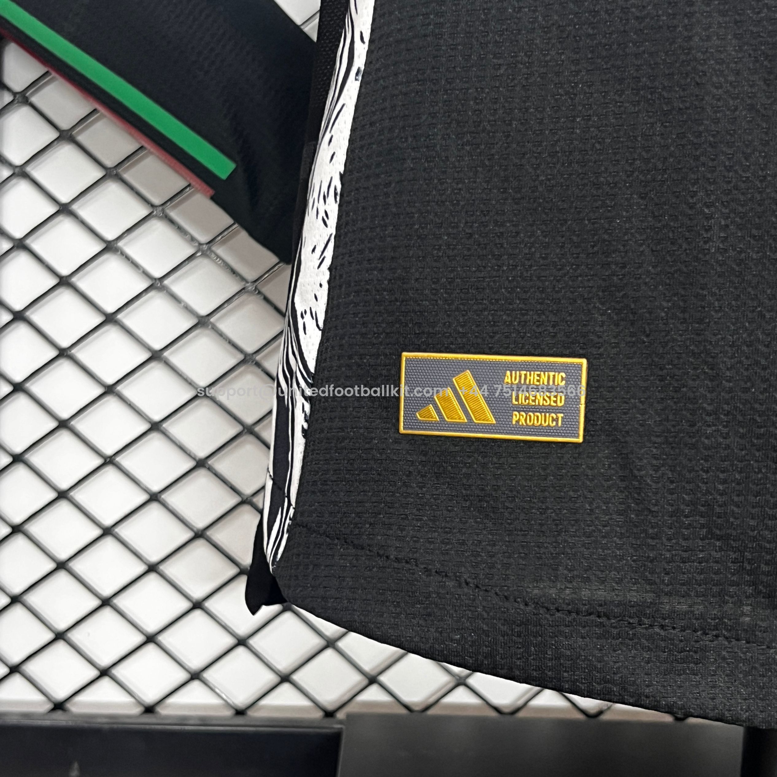 Unitedfootballkit.com | Arsenal 24-25 Away Long Sleeve Jersey - Player Version -Customize Name, Number and Patch | Worldwide Shipping