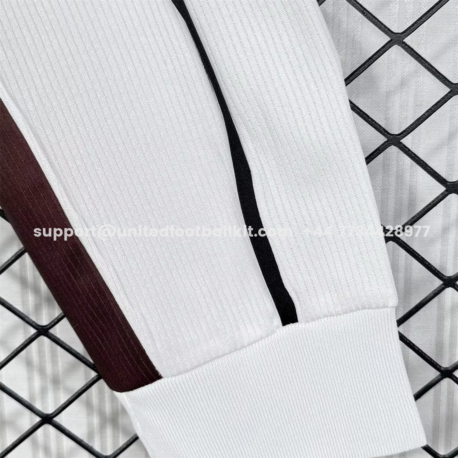 Unitedfootballkit.com | Retro St. Pauli 1999-00 Home Long Sleeves Jersey -Customize Name, Number and Patch | Worldwide Shipping