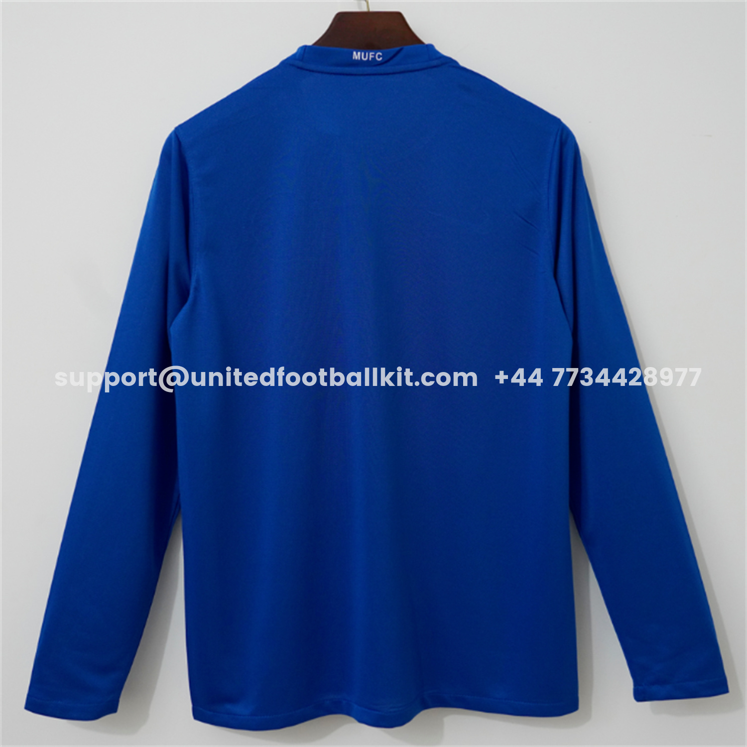 Unitedfootballkit.com | Retro Manchester United 08-09 Third 40th Anniversary Long Sleeve Jersey -Customize Name, Number and Patch | Worldwide Shipping