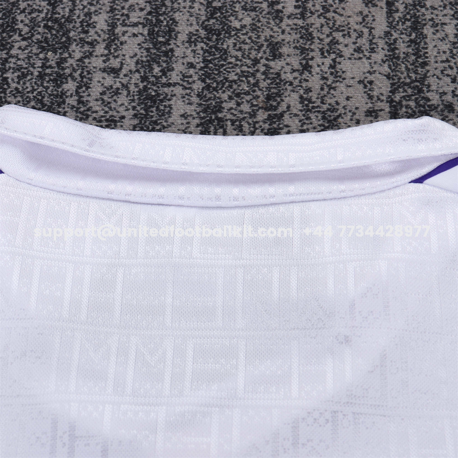 Unitedfootballkit.com | Retro Real Madrid 1988-90 Home Kids Kit -Customize Name, Number and Patch | Worldwide Shipping