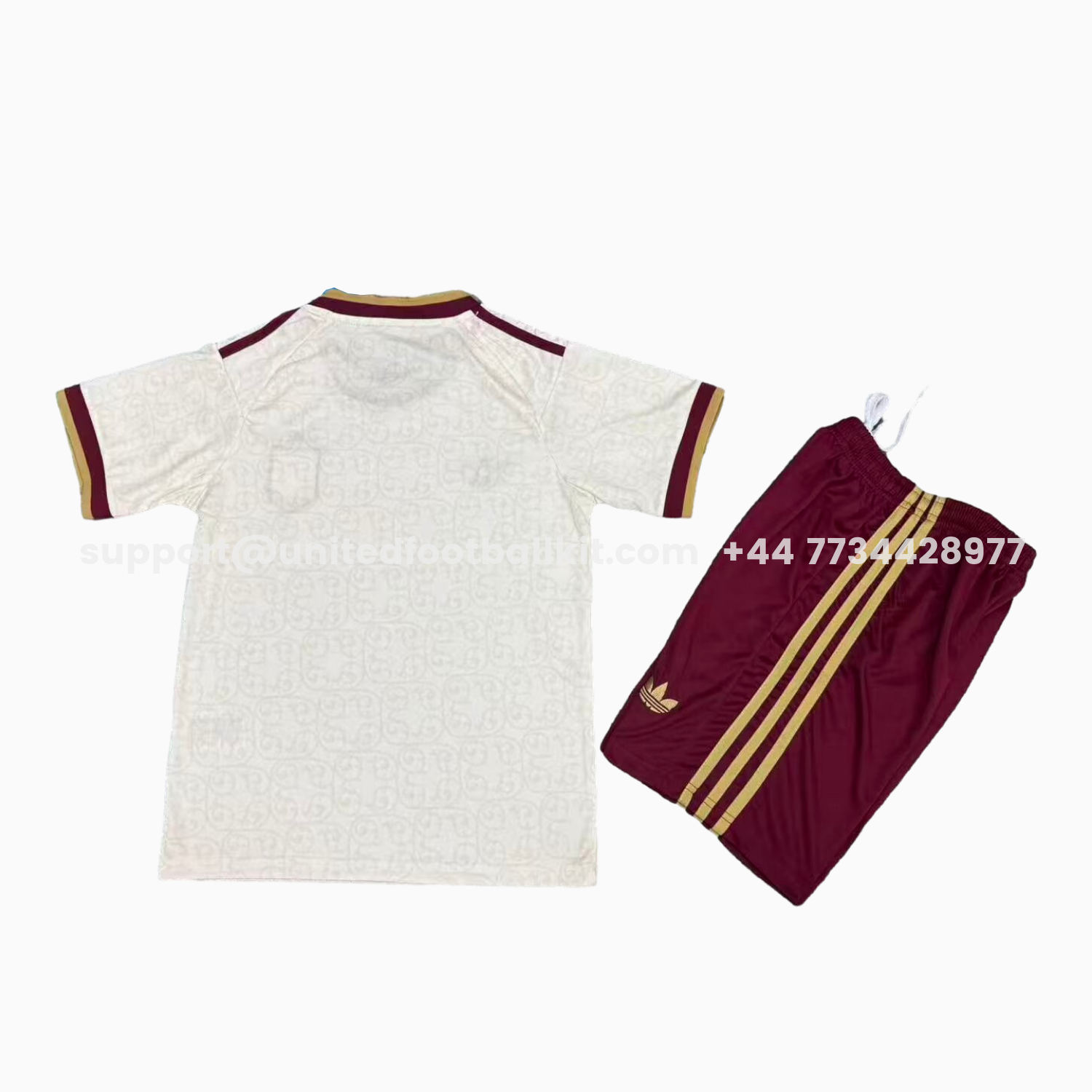 Unitedfootballkit.com | Spain 2026 Away Kids Kit -Customize Name, Number and Patch | Worldwide Shipping