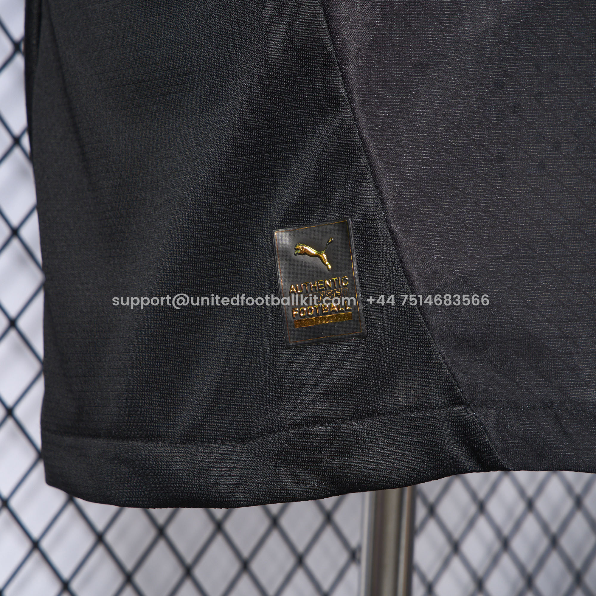 Unitedfootballkit.com | Dortmund 24-25 Away Jersey - Player Version -Customize Name, Number and Patch | Worldwide Shipping