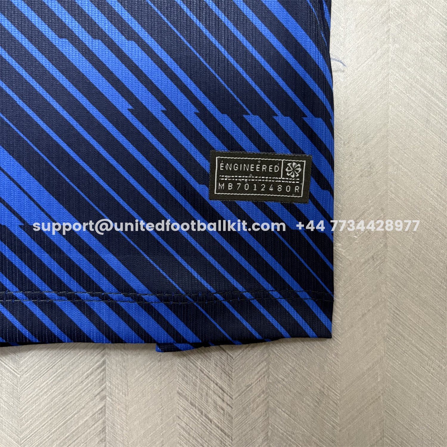 Unitedfootballkit.com | France 2026 Home Jersey - Fans Version -Customize Name, Number and Patch | Worldwide Shipping