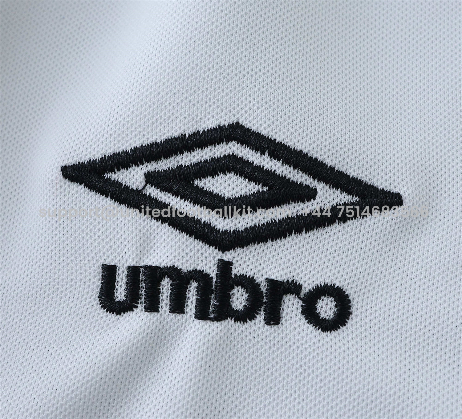 Unitedfootballkit.com | Santos 25-26 Home Shorts - Fans Version -Customize Name, Number and Patch | Worldwide Shipping