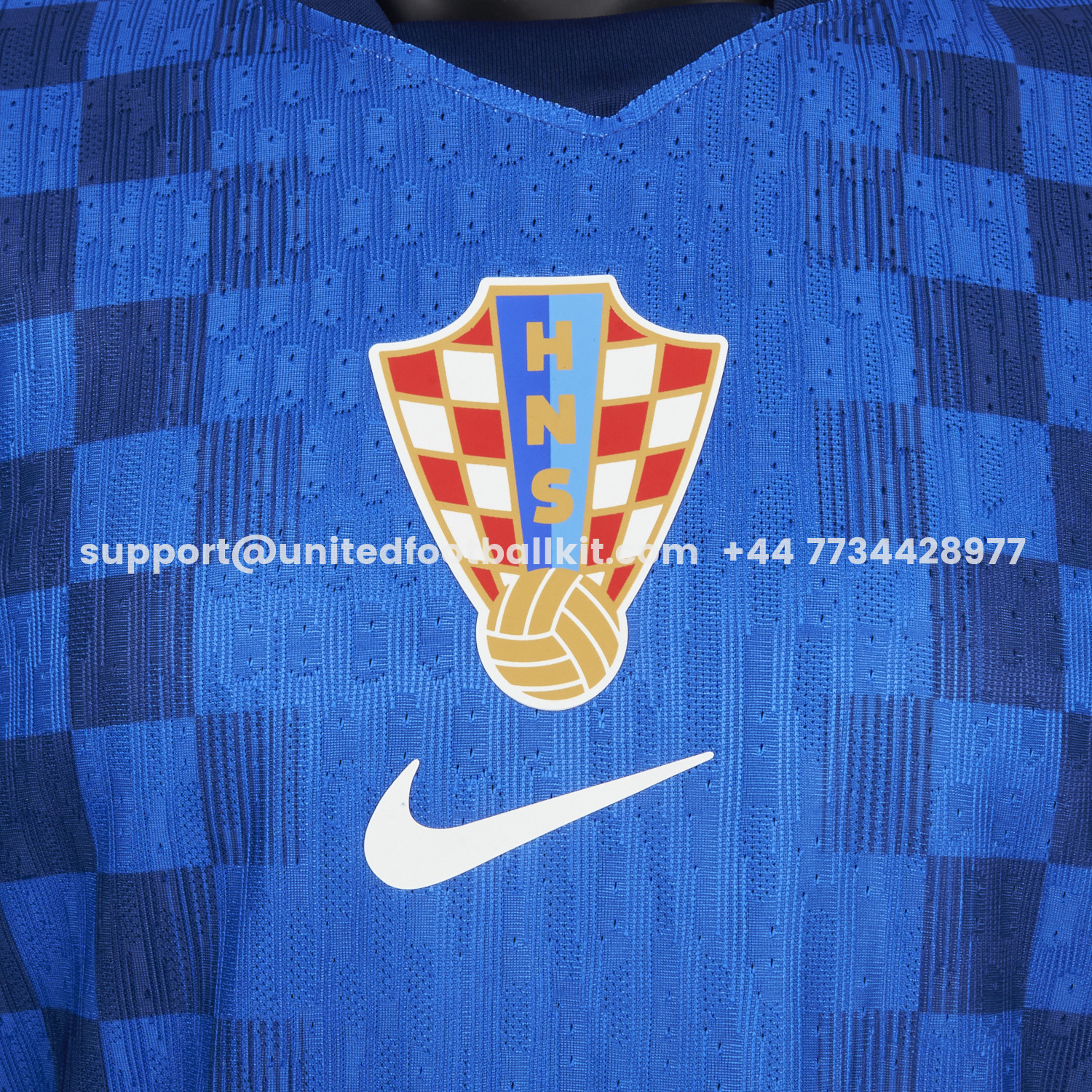Unitedfootballkit.com | Croatia 2026 Away Jersey - Player Version -Customize Name, Number and Patch | Worldwide Shipping