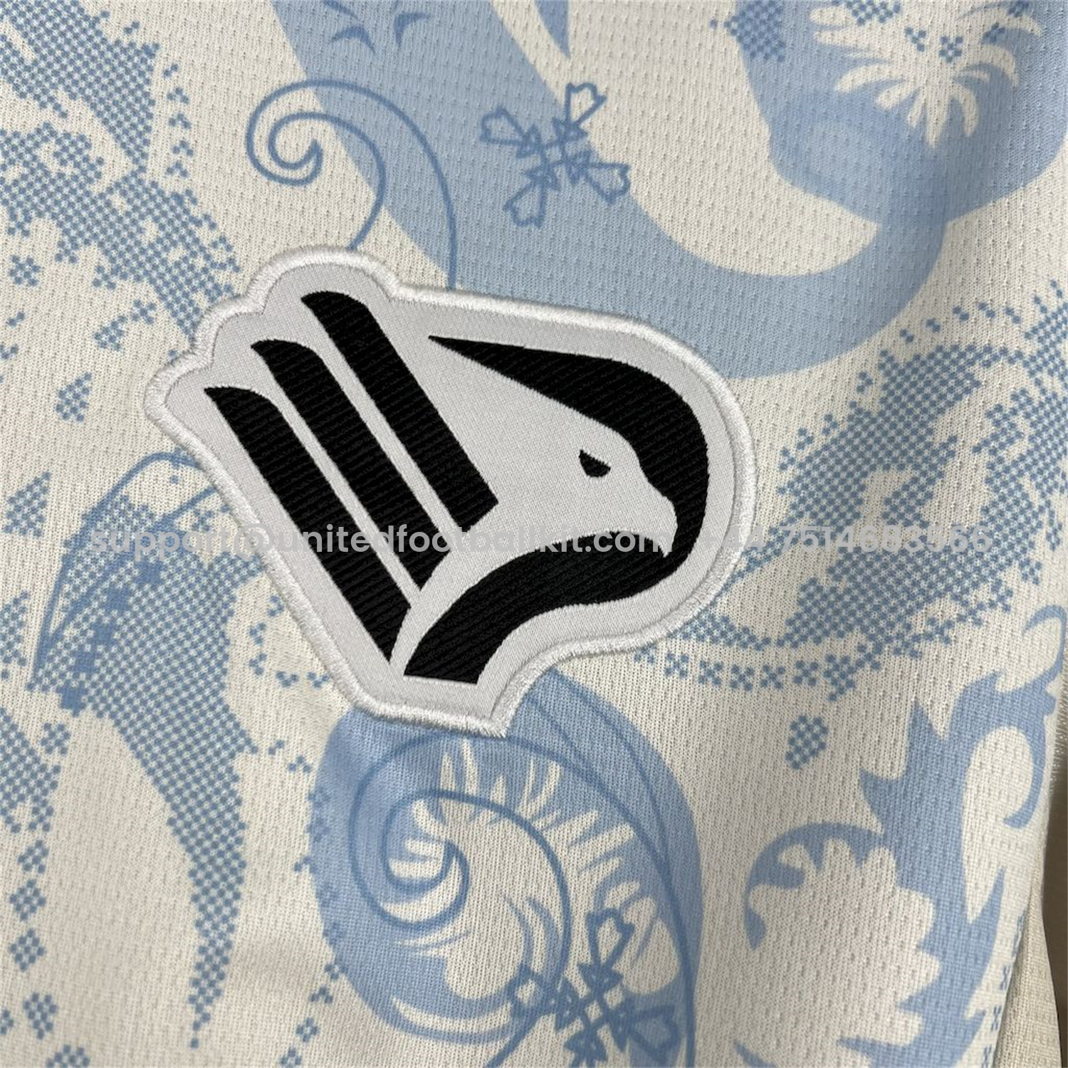 Unitedfootballkit.com | Palermo 25-26 Third Jersey - Fans Version -Customize Name, Number and Patch | Worldwide Shipping