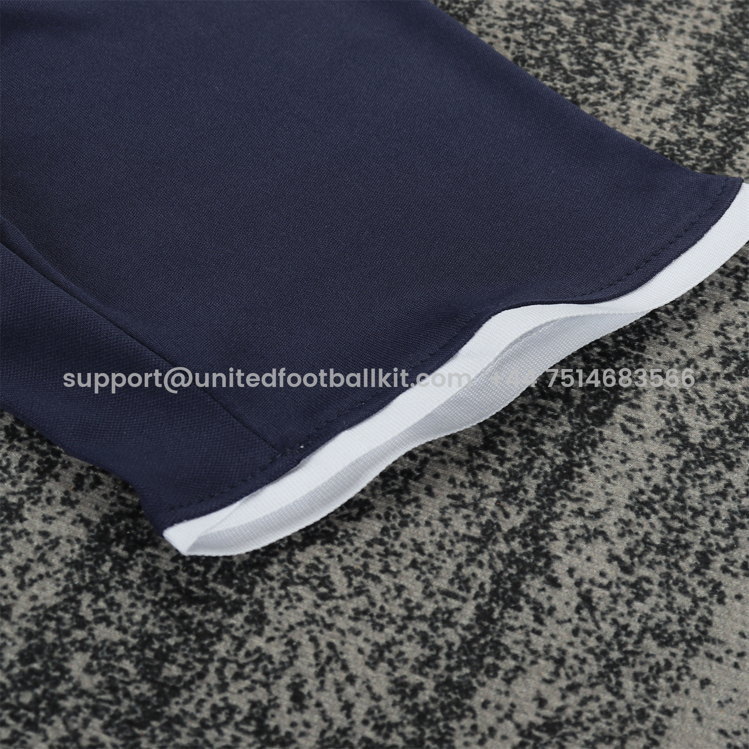 Unitedfootballkit.com | Retro Paris Saint-Germain PSG 2002-03 Home Kids Kit -Customize Name, Number and Patch | Worldwide Shipping