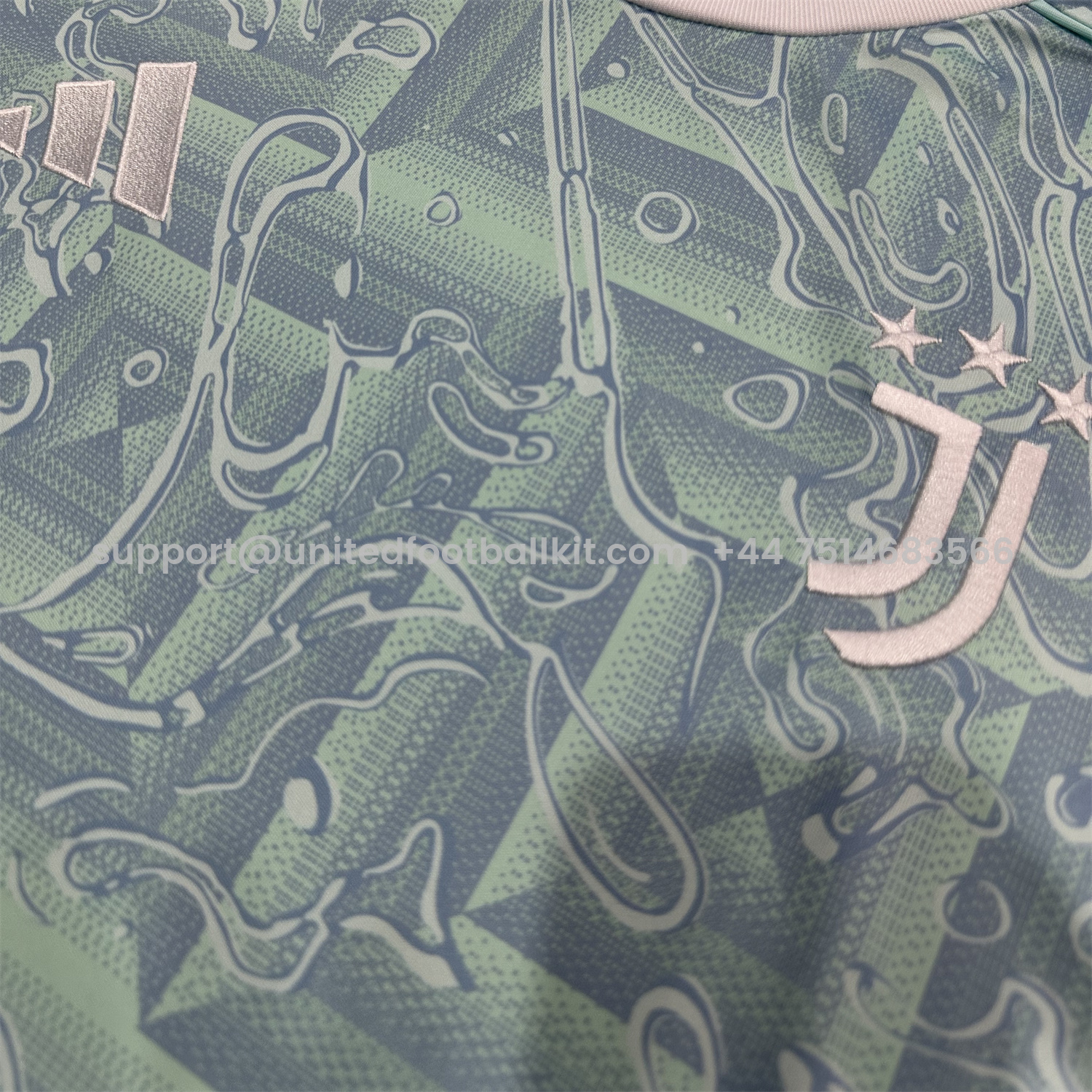 Unitedfootballkit.com | Juventus 25-26 Away Jersey (Leaked Version) - Fans Version -Customize Name, Number and Patch | Worldwide Shipping