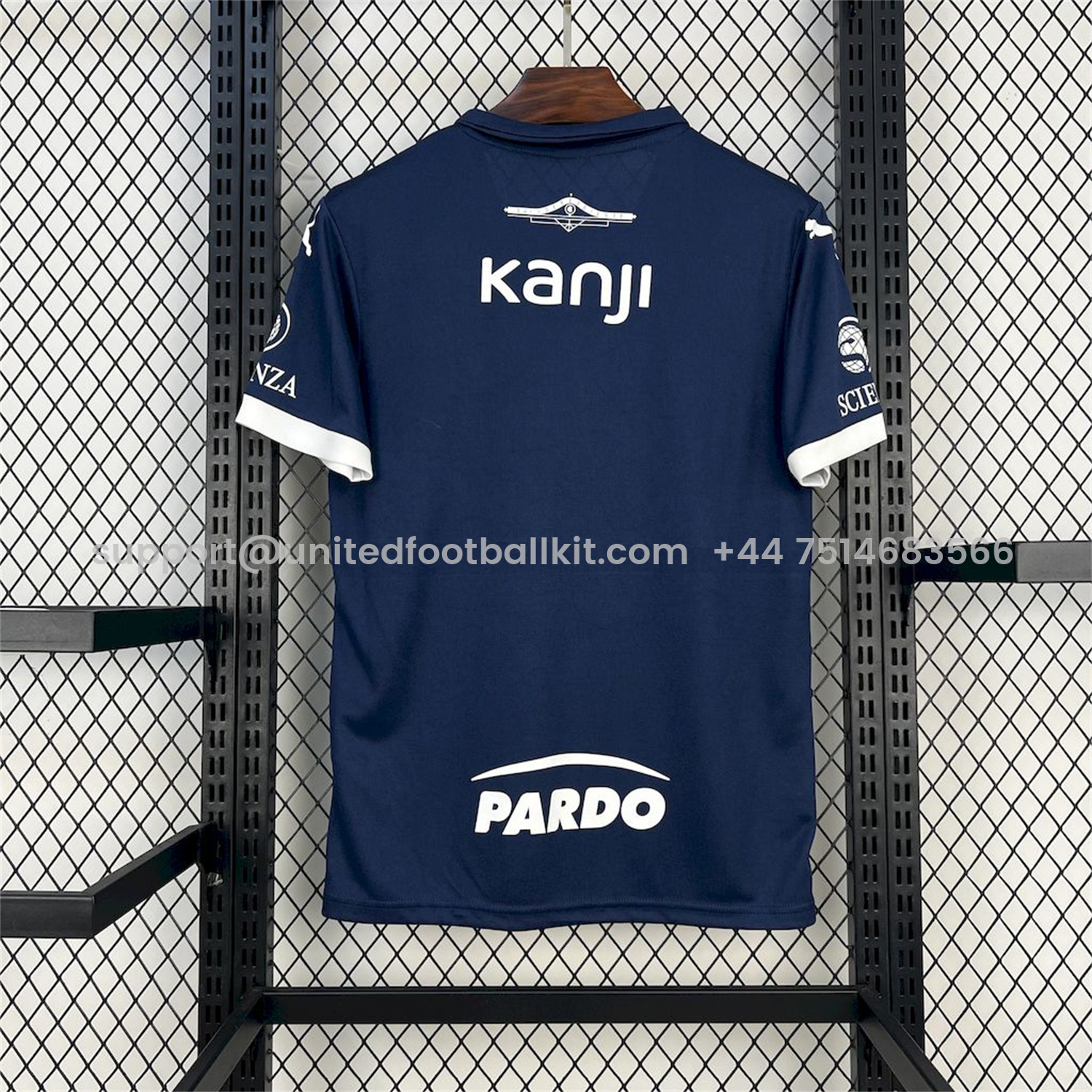 Unitedfootballkit.com | CA Independiente 25-26 Third Jersey - Fans Version -Customize Name, Number and Patch | Worldwide Shipping