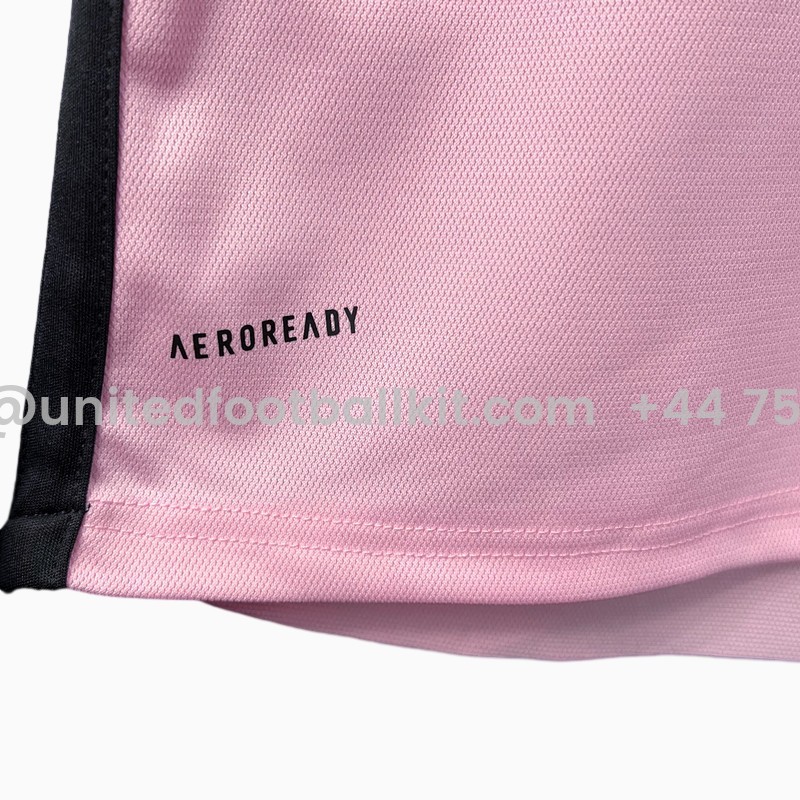 Unitedfootballkit.com | INT M.A.M 2024 Home Stadium Jersey - Fans Version -Customize Name, Number and Patch | Worldwide Shipping