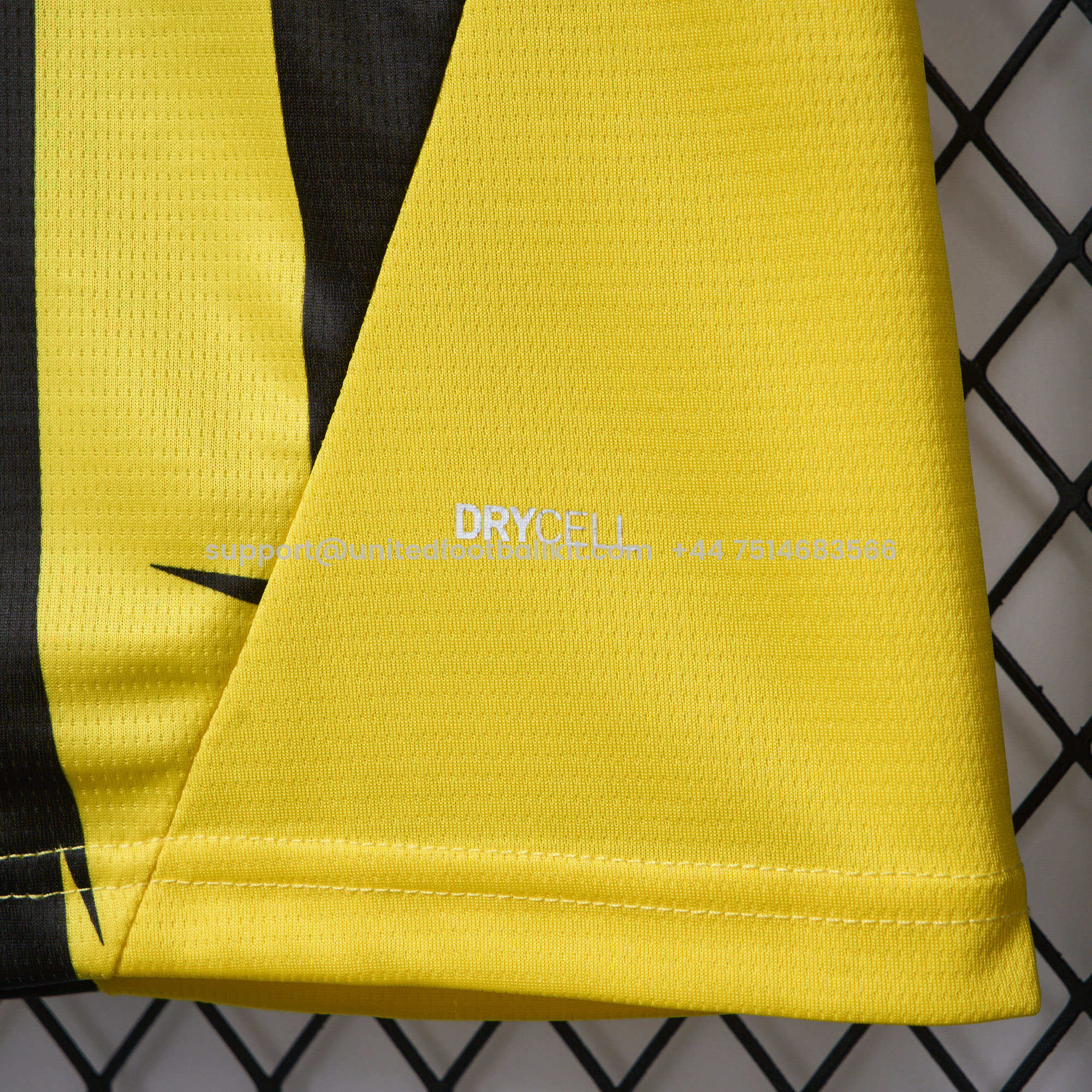 Unitedfootballkit.com | Dortmund 24-25 Cup Jersey - Fans Version -Customize Name, Number and Patch | Worldwide Shipping