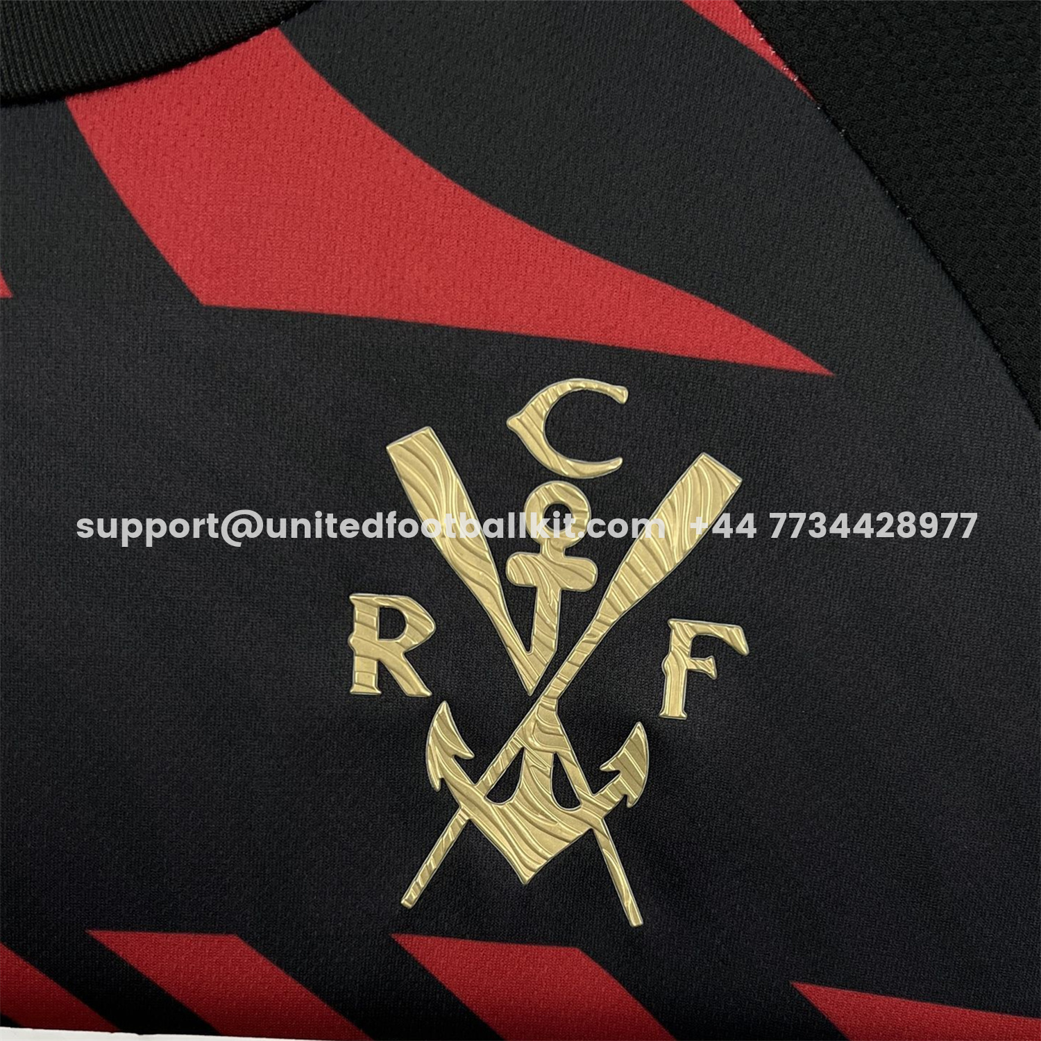 Unitedfootballkit.com | Women's Flamengo 25-26 Red And Black Special Jersey -Customize Name, Number and Patch | Worldwide Shipping
