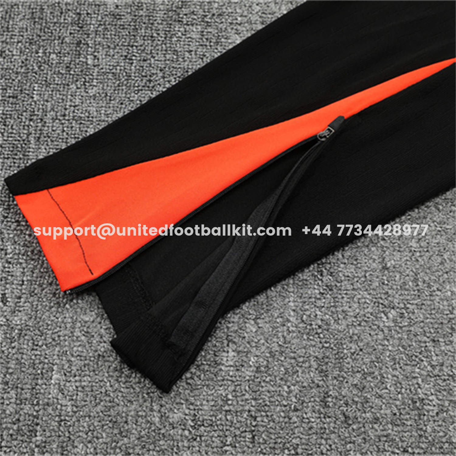 Unitedfootballkit.com | Brazil 25-26 Long Sleeve Training Set - Player Version - Yellow Top and Black Pants -Customize Name, Number and Patch | Worldwide Shipping