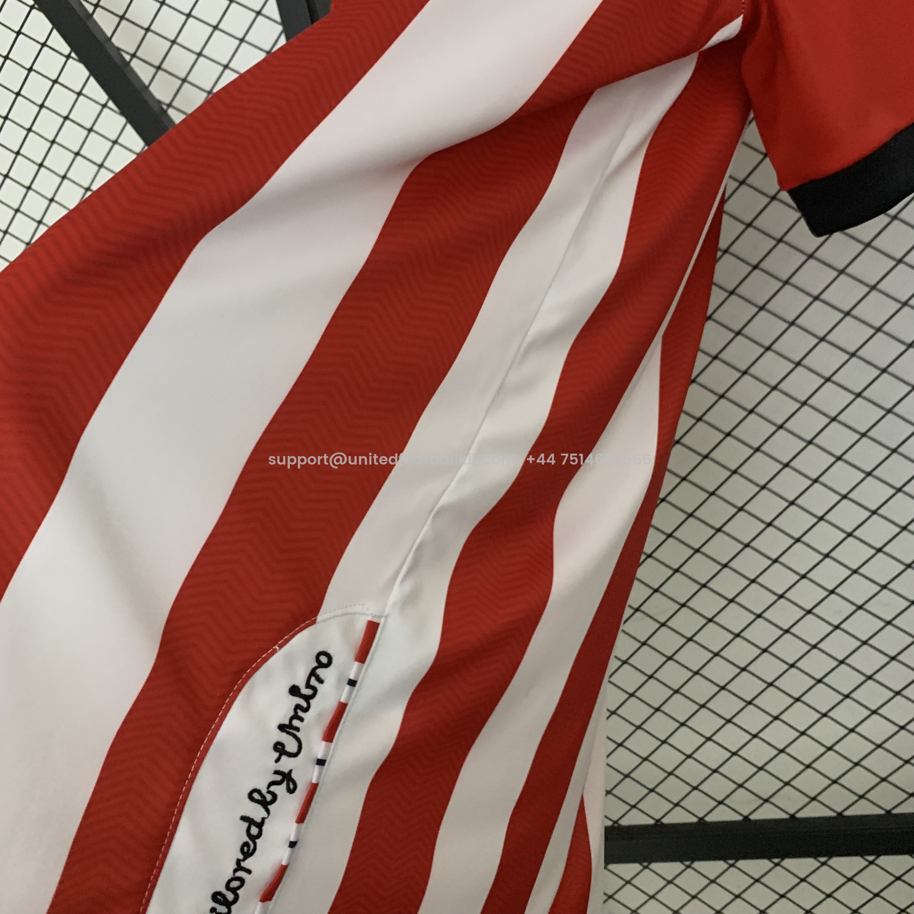 Unitedfootballkit.com | Retro Athletic Bilbao 2011-12 Home Jersey -Customize Name, Number and Patch | Worldwide Shipping