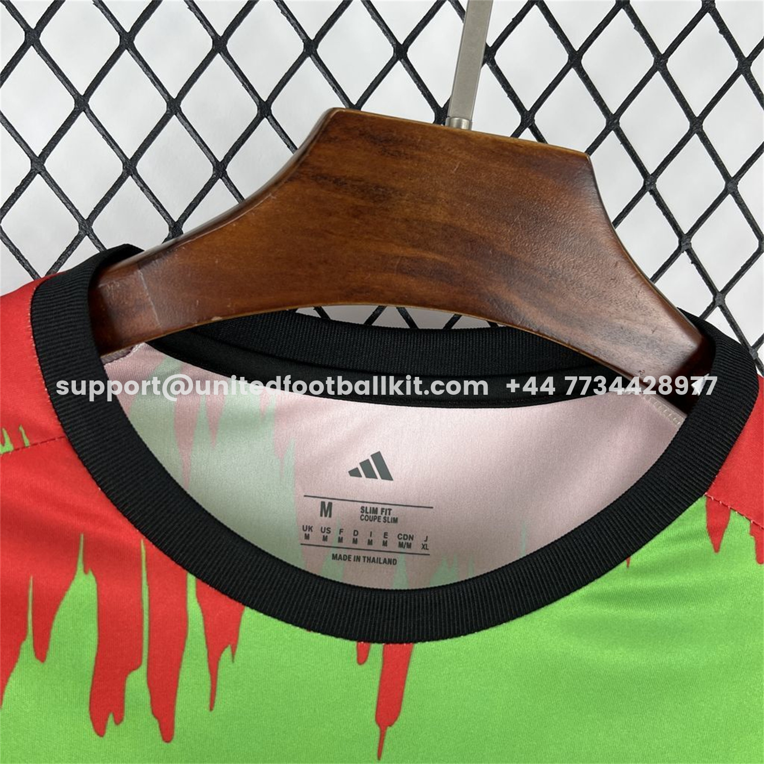 Unitedfootballkit.com | Jamaica 2026 Multicolor Training Jersey - Fans Version -Customize Name, Number and Patch | Worldwide Shipping