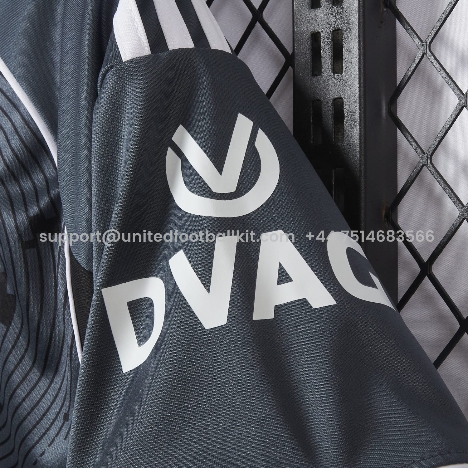 Unitedfootballkit.com | Frankfurt 25-26 Third Jersey - Fans Version -Customize Name, Number and Patch | Worldwide Shipping