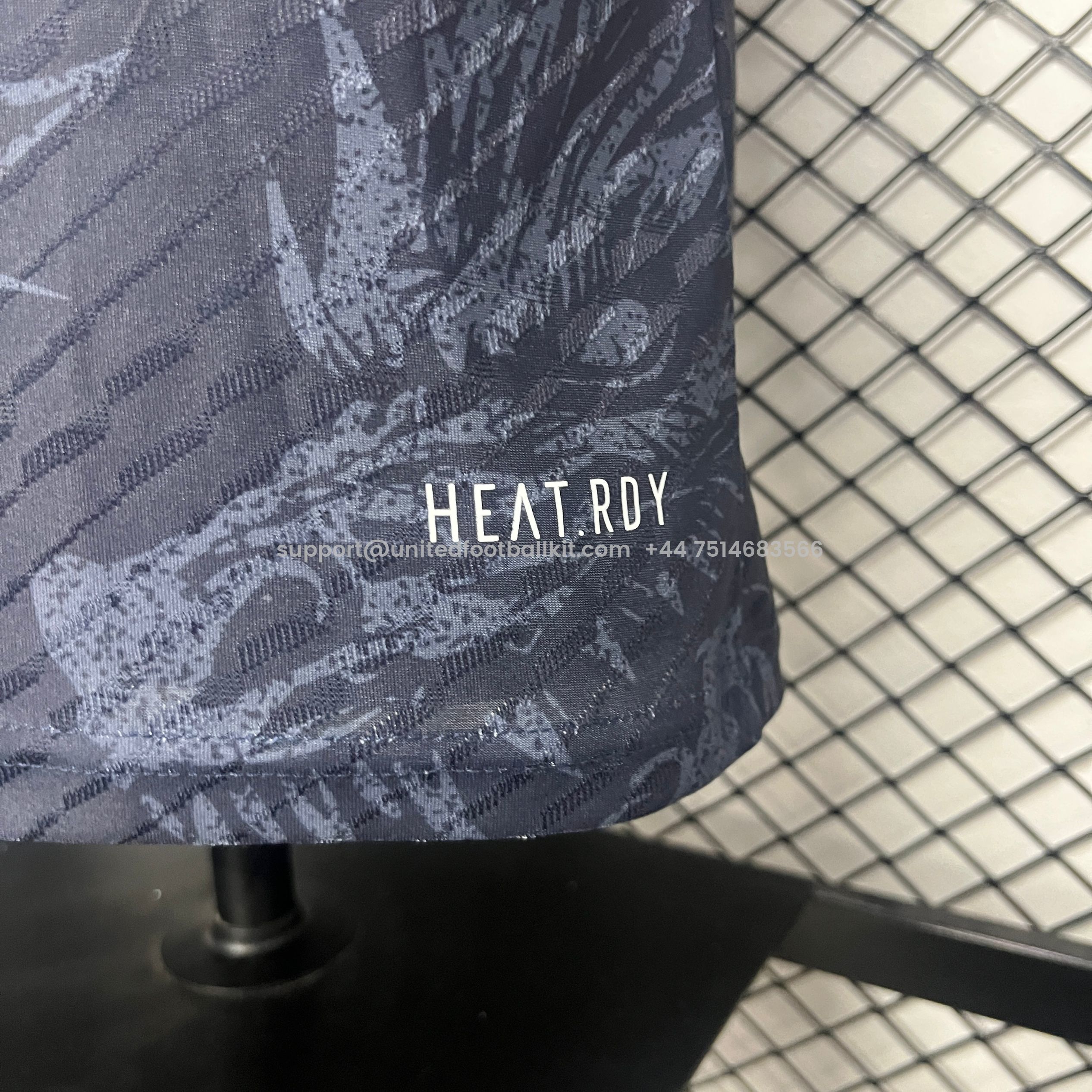 Unitedfootballkit.com | Real Madrid 24-25 Red Dragon Special Edition Black Jersey - Player Version -Customize Name, Number and Patch | Worldwide Shipping