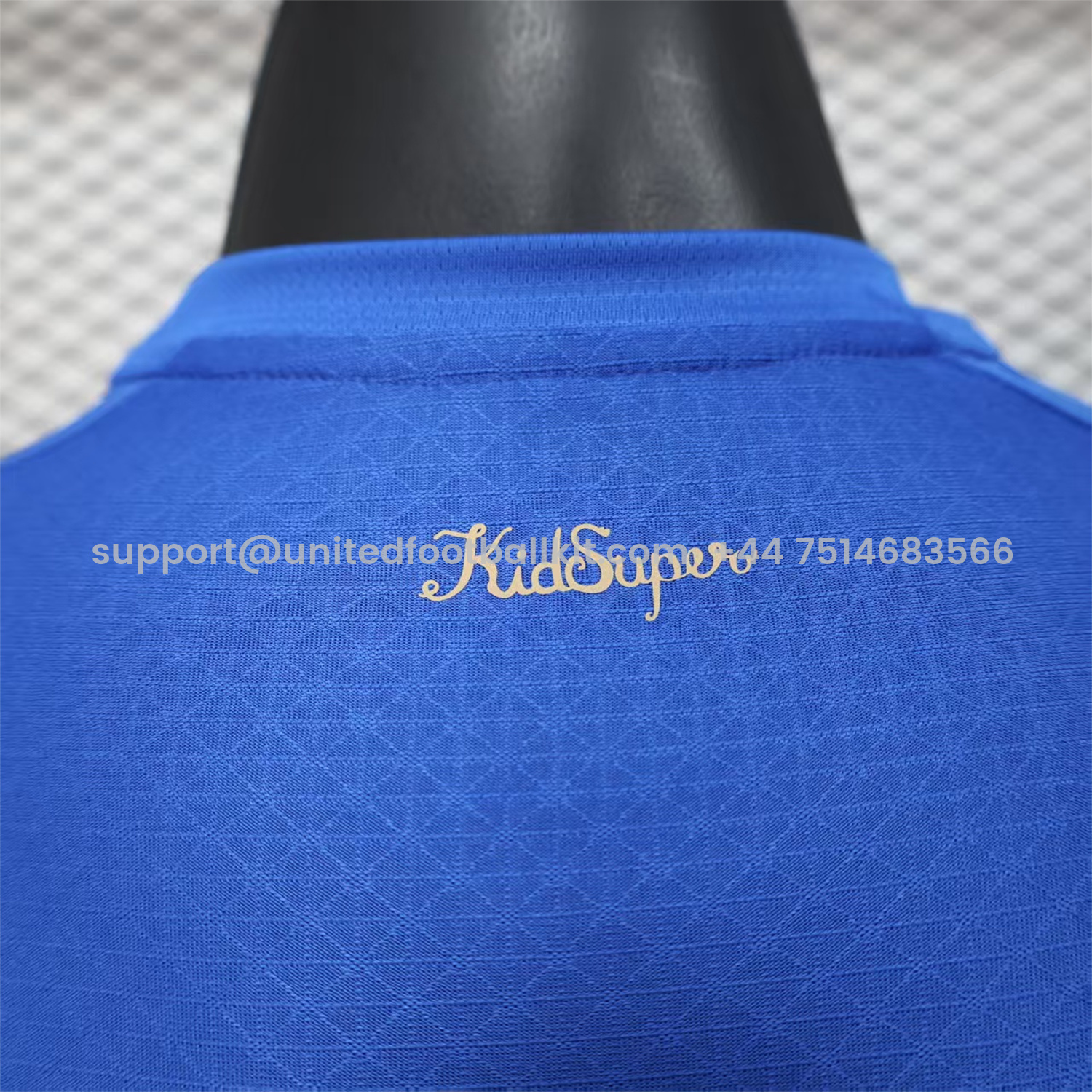 Unitedfootballkit.com | Al Hilal Riyadh Crescent 25-26 Club World Cup Home Jersey - Player Version -Customize Name, Number and Patch | Worldwide Shipping