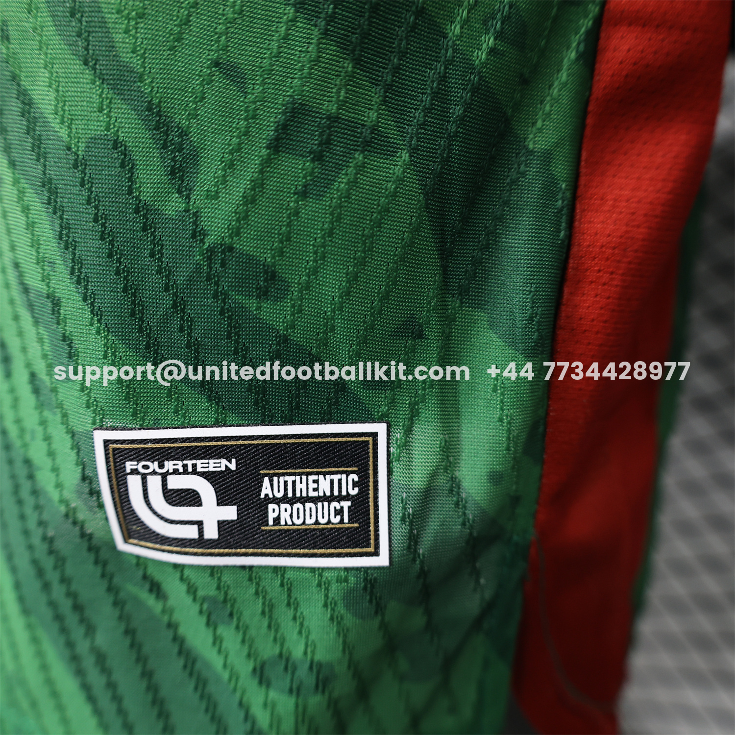 Unitedfootballkit.com | Cameroon 25-26 Home Jersey - Player Version -Customize Name, Number and Patch | Worldwide Shipping