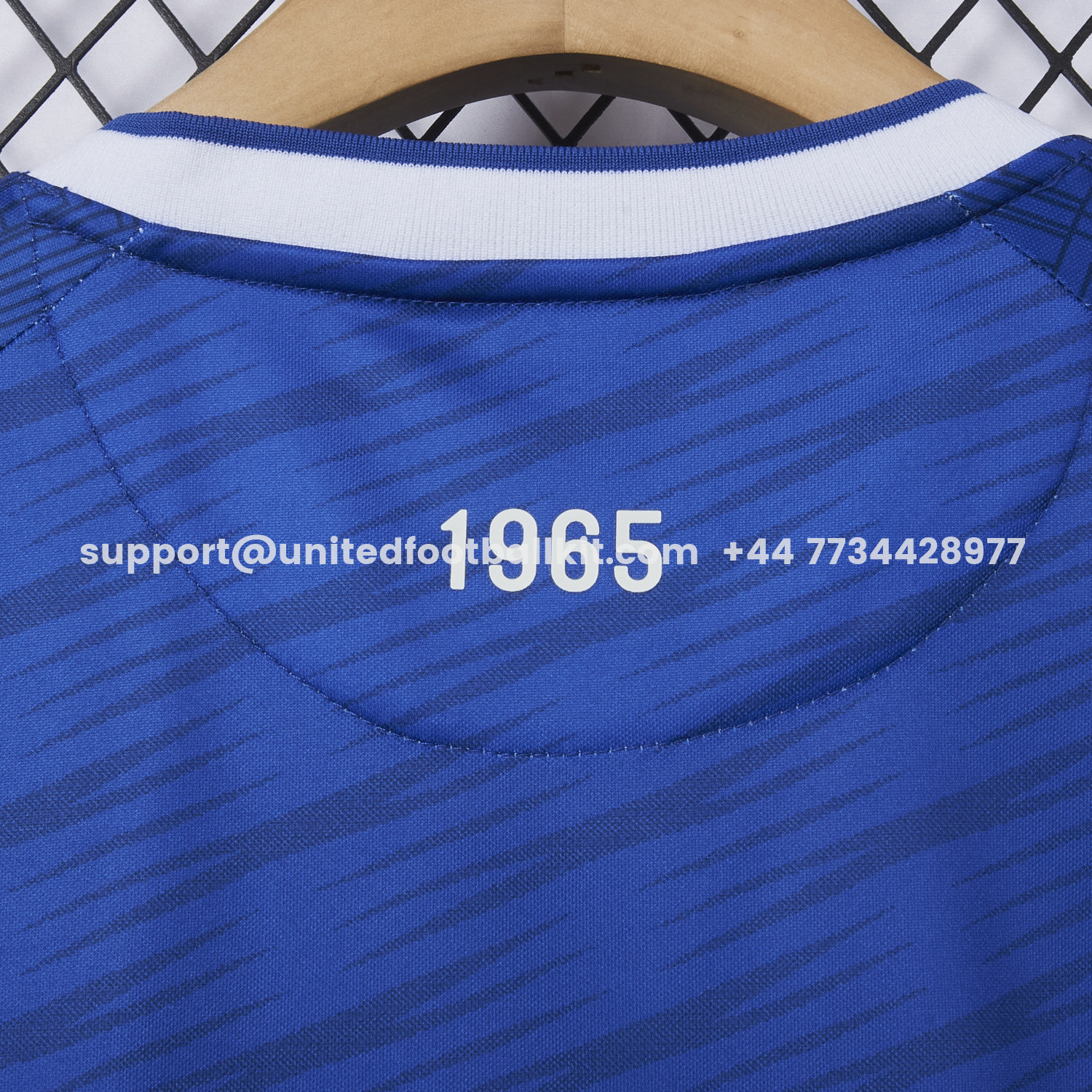 Unitedfootballkit.com | Magdeburg 25-26 Home Jersey - Fans Version -Customize Name, Number and Patch | Worldwide Shipping