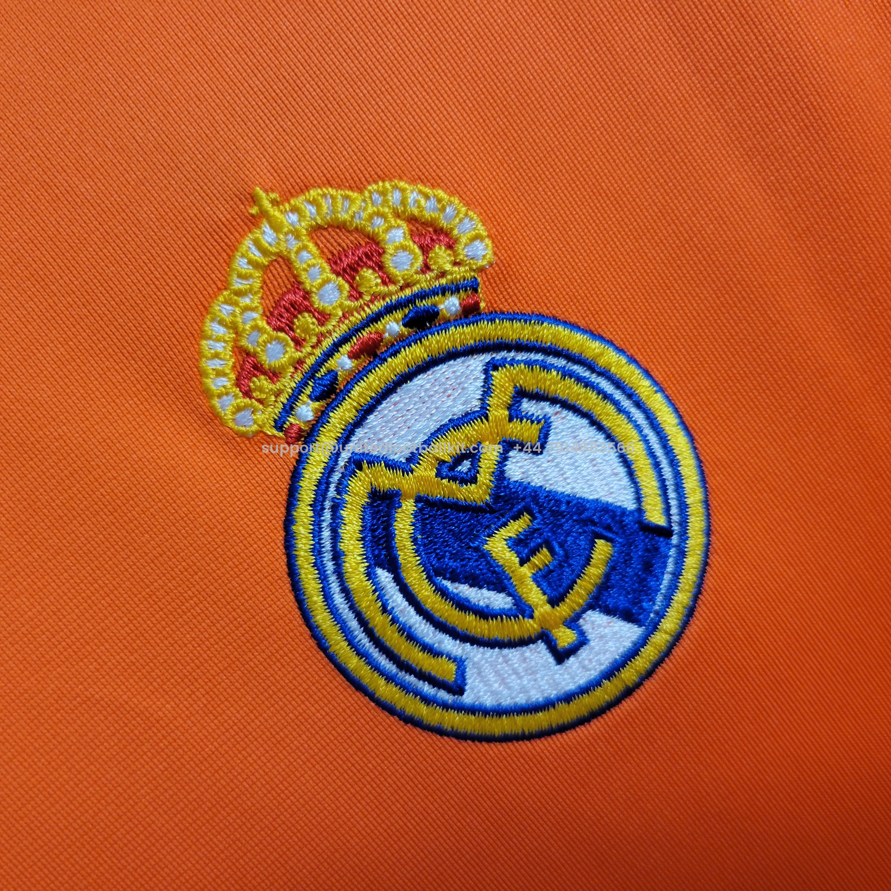 Unitedfootballkit.com | Retro Real Madrid 13-14 Third Jersey -Customize Name, Number and Patch | Worldwide Shipping