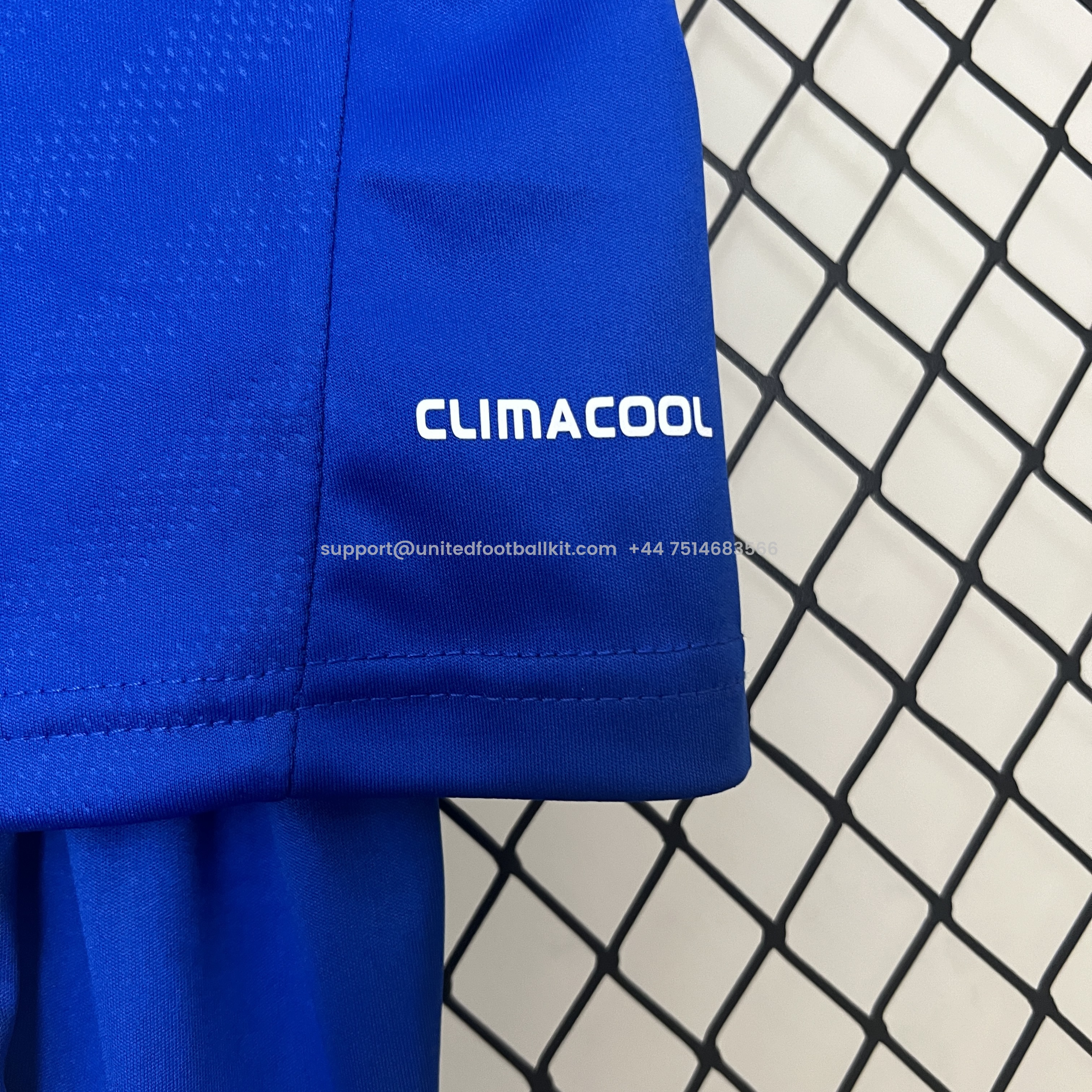 Unitedfootballkit.com | Retro C.H.E.L.S.E.A 2012-13 Home Stadium Kids Kit -Customize Name, Number and Patch | Worldwide Shipping