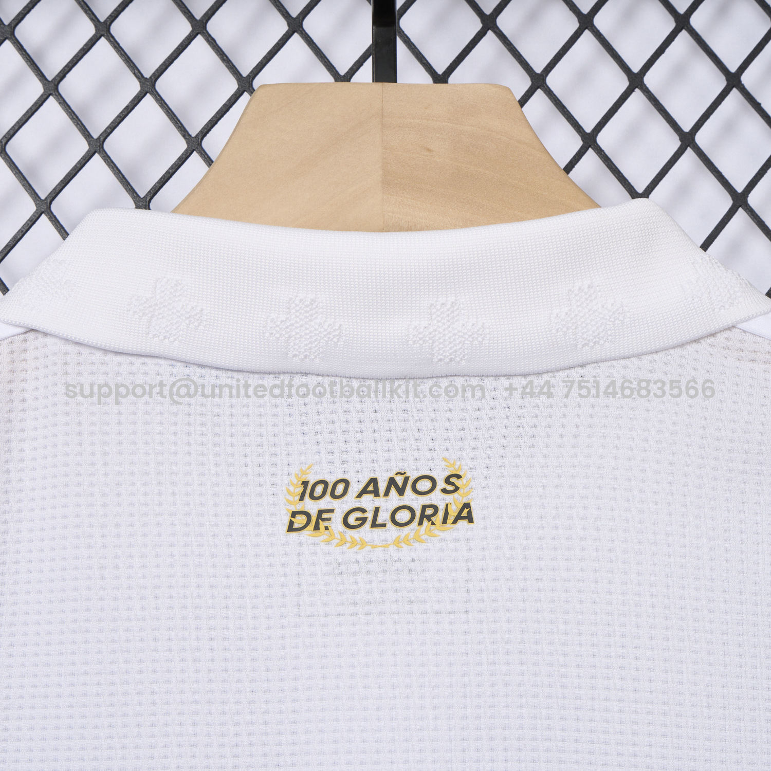 Unitedfootballkit.com | Colo Colo 2025 Centenary Special Edition Unsponsored Jersey - Fans Version -Customize Name, Number and Patch | Worldwide Shipping