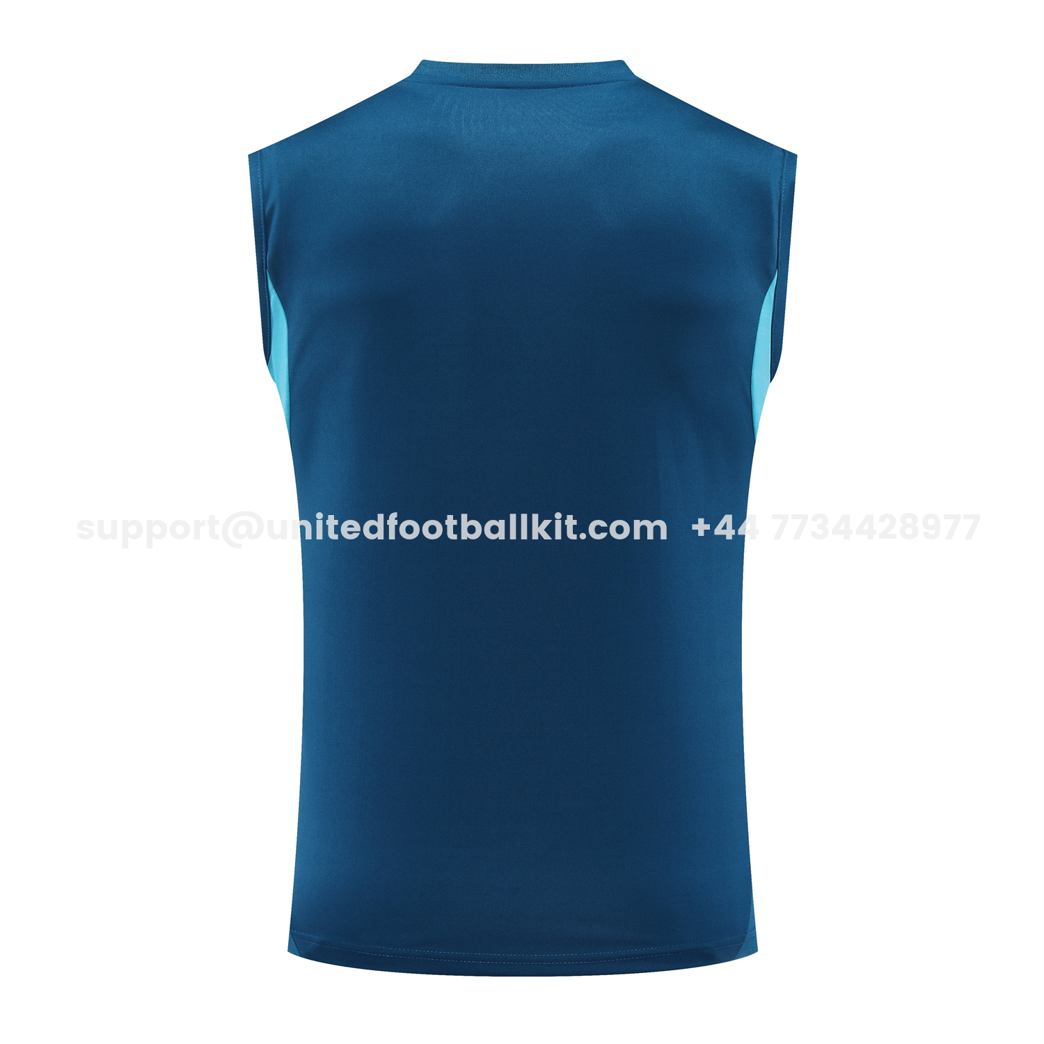 Unitedfootballkit.com | Club América 25-26 Short-Sleeve Training Set - Royal Blue With Light Blue Accents Top & Pants -Customize Name, Number and Patch | Worldwide Shipping