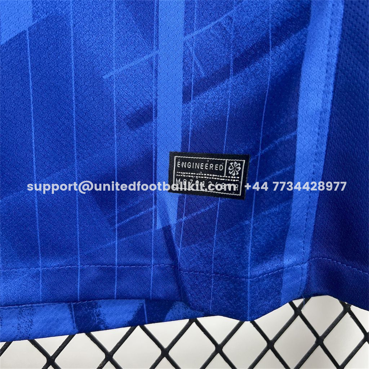 Unitedfootballkit.com | 【New Chest Sponsor】C.H.E.L.S.E.A 25-26 Home Jersey - Fans Version -Customize Name, Number and Patch | Worldwide Shipping