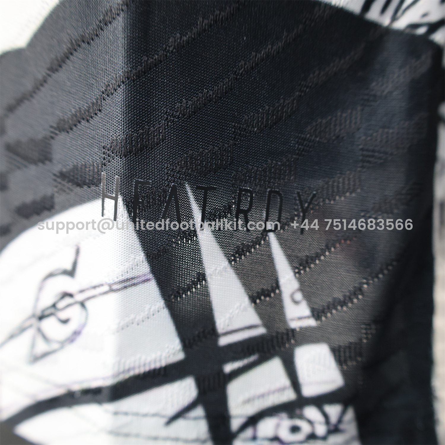 Unitedfootballkit.com | Japan 25-26 Uchiha Itachi Black & White Special Jersey - Player Version -Customize Name, Number and Patch | Worldwide Shipping