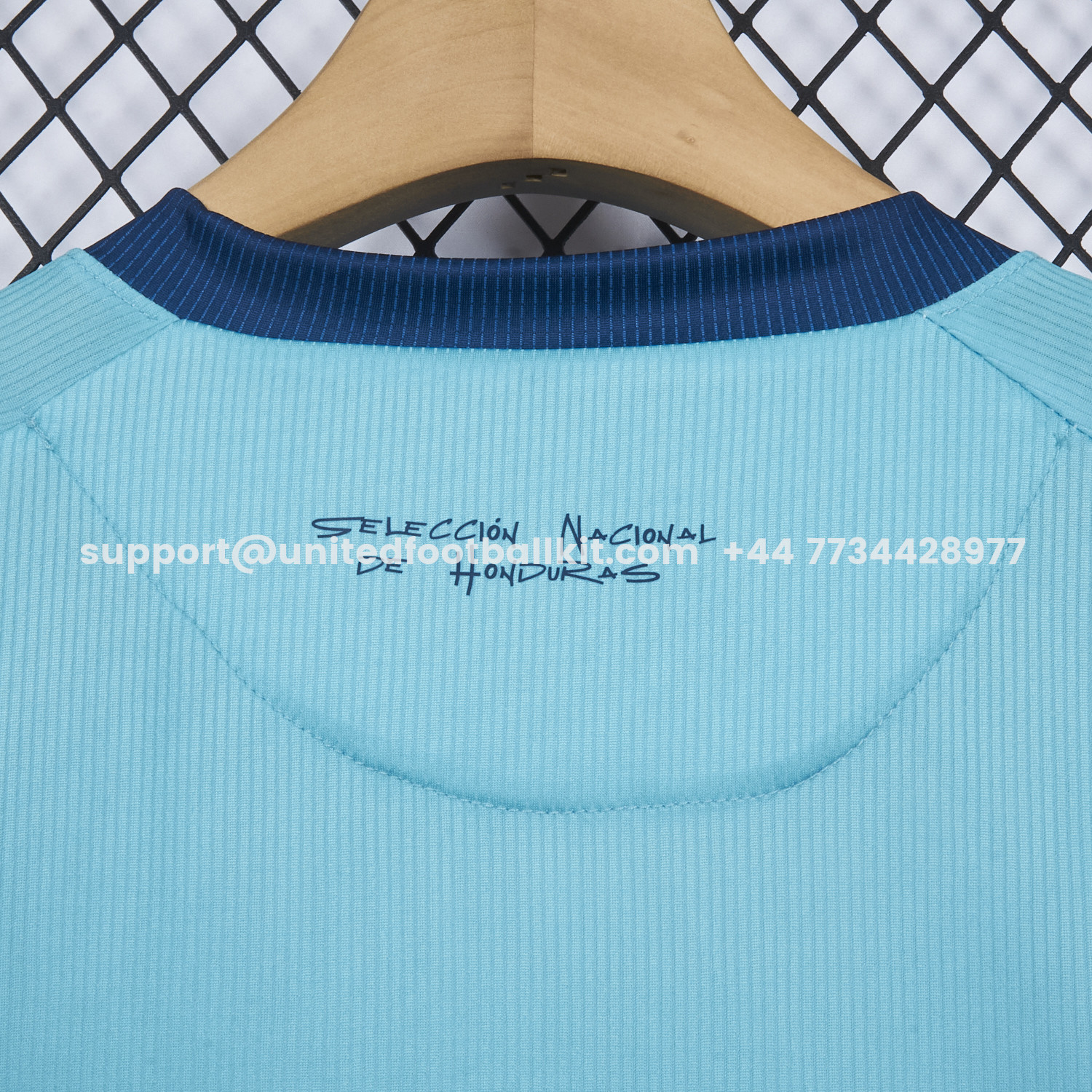 Unitedfootballkit.com | Honduras 2026 Away Jersey - Fans Version -Customize Name, Number and Patch | Worldwide Shipping