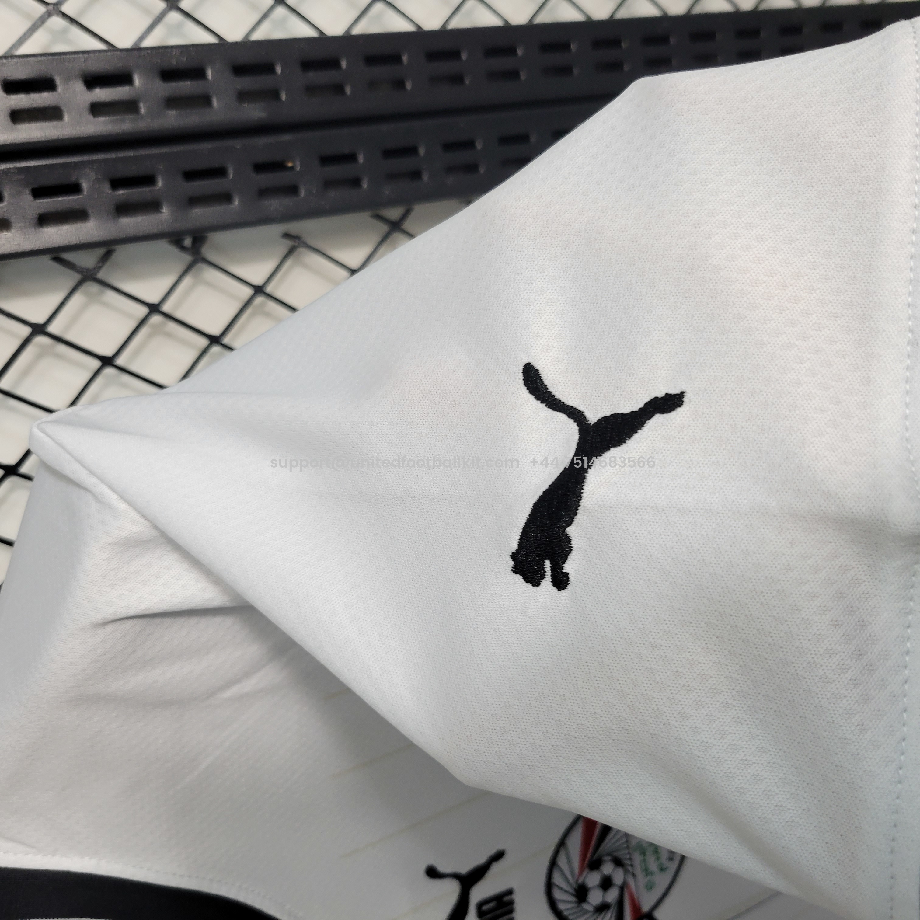 Unitedfootballkit.com | Egypt 22-23 Away Stadium Jersey - Fans Version -Customize Name, Number and Patch | Worldwide Shipping