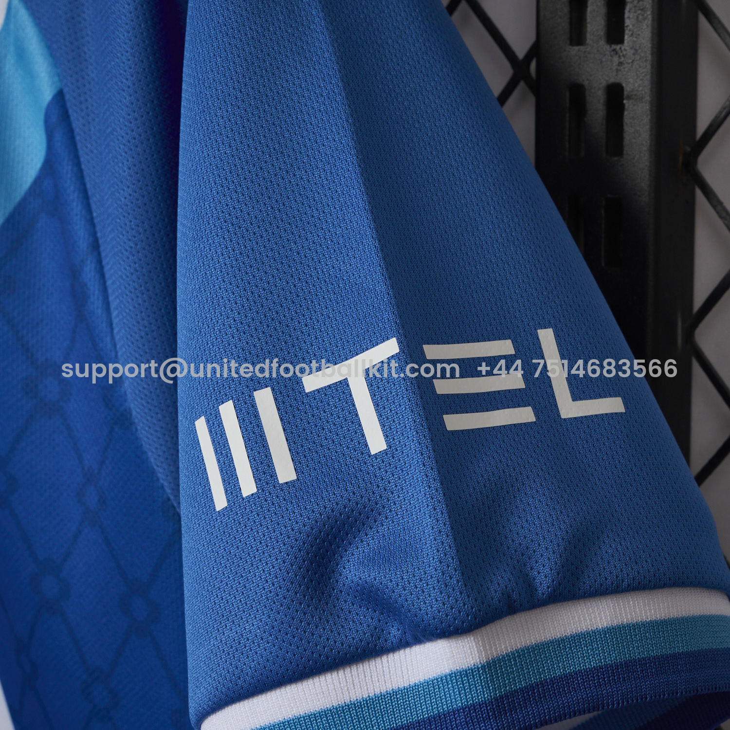 Unitedfootballkit.com | Bochum 24-25 White Slanted Stripe Special Jersey with Sponsors - Fans Version -Customize Name, Number and Patch | Worldwide Shipping