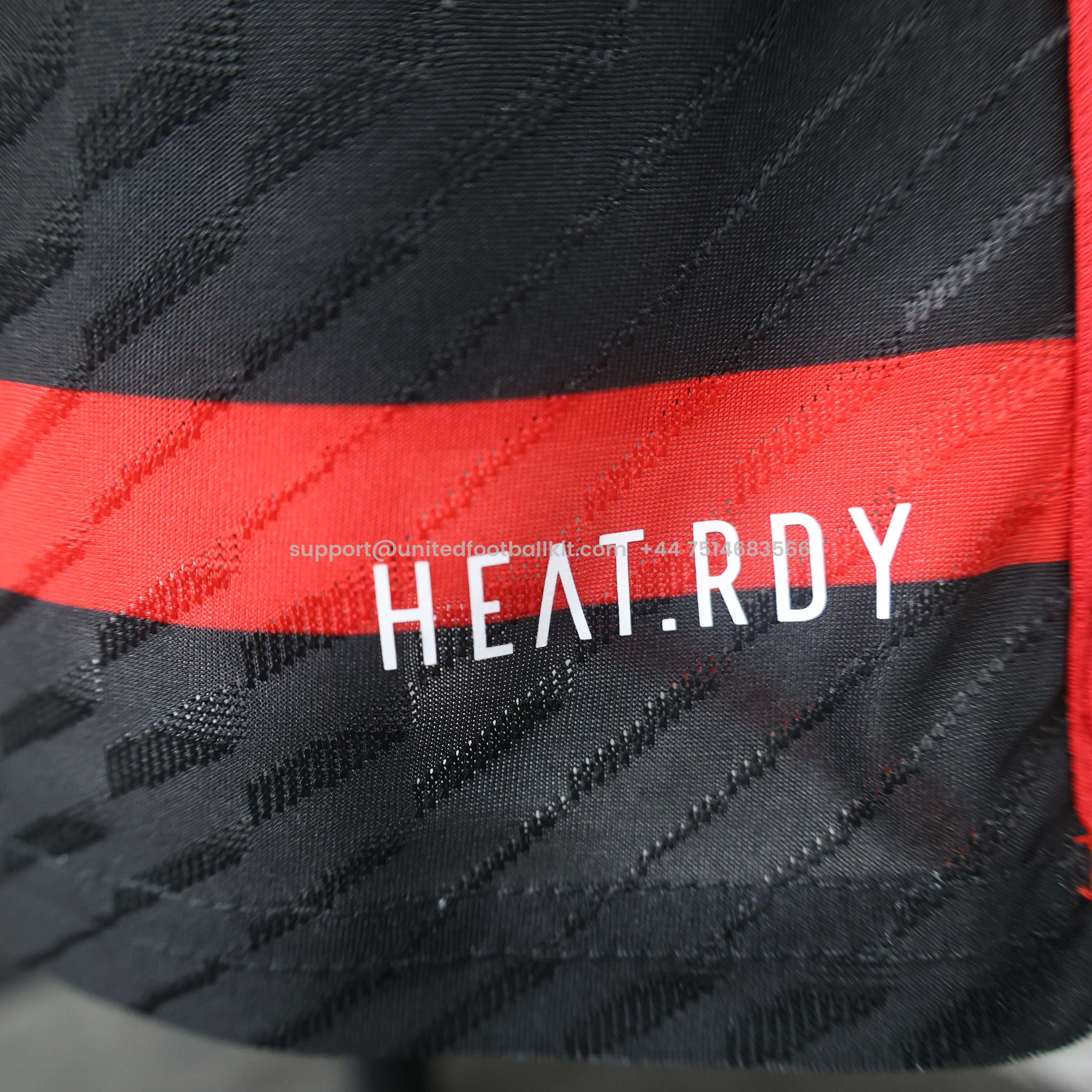 Unitedfootballkit.com | Flamengo 2024 Home Stadium Jersey - Player Version -Customize Name, Number and Patch | Worldwide Shipping