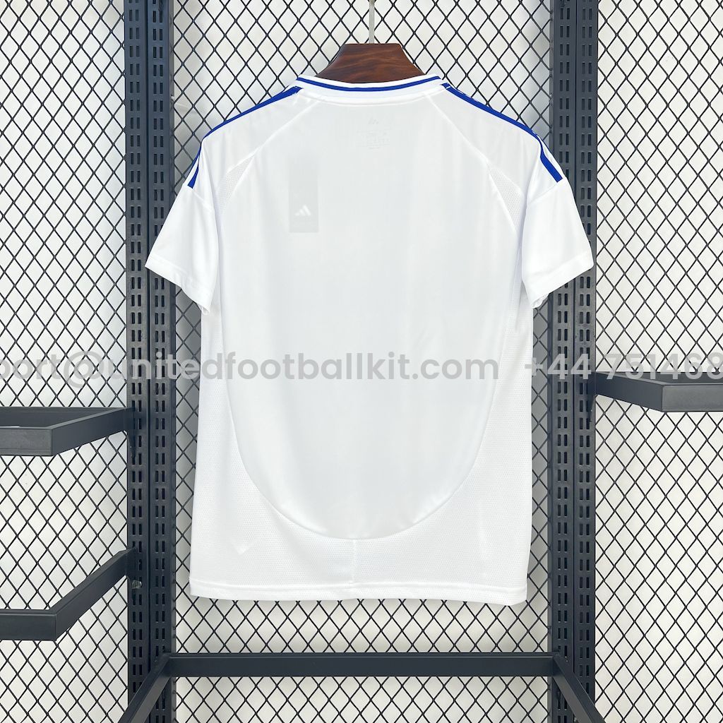 Unitedfootballkit.com | Cruzeiro 25-26 Away Jersey - Fans Version -Customize Name, Number and Patch | Worldwide Shipping