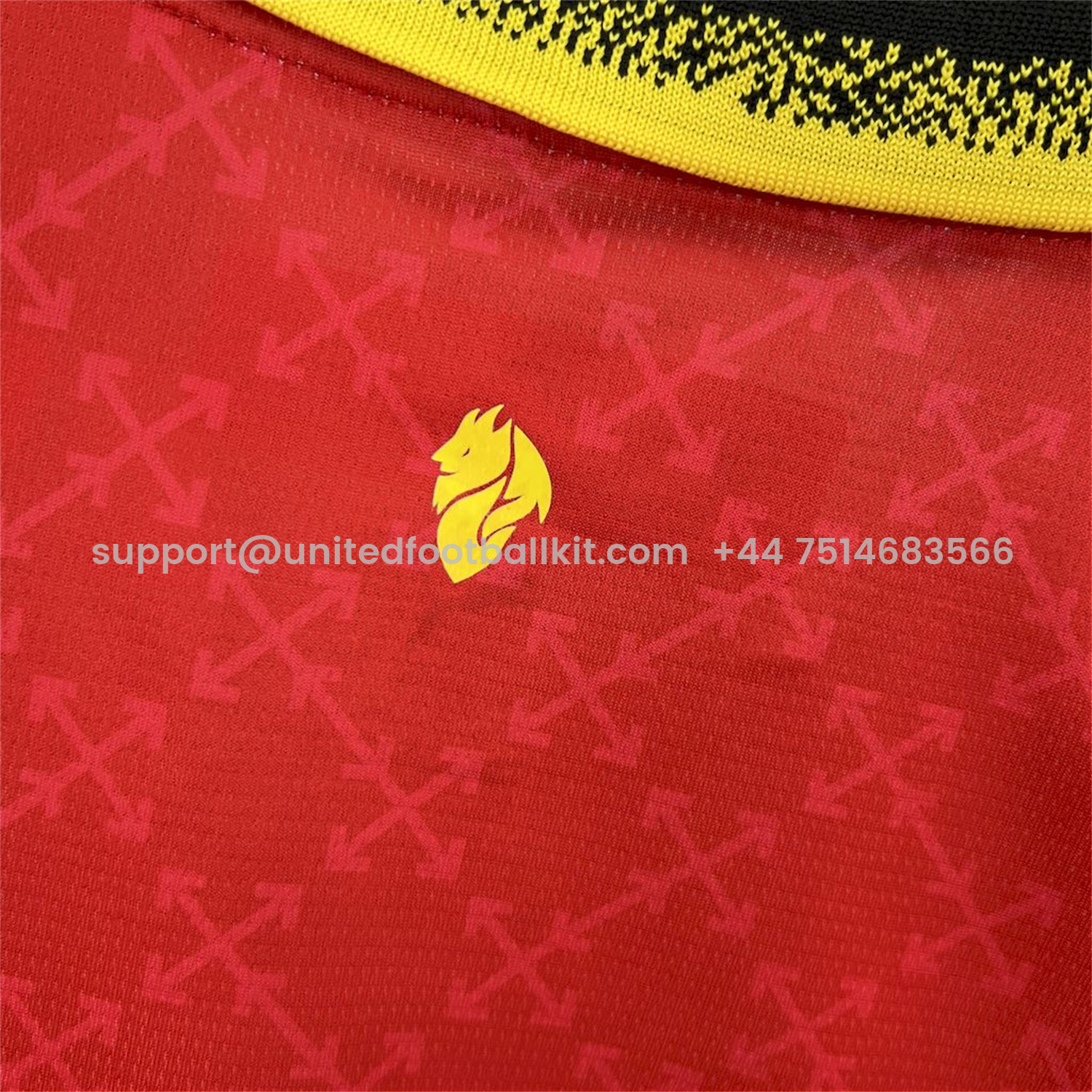 Unitedfootballkit.com | AC Milan 24-25 Fourth Red “Diavoli” Special Edition Kids Kit -Customize Name, Number and Patch | Worldwide Shipping