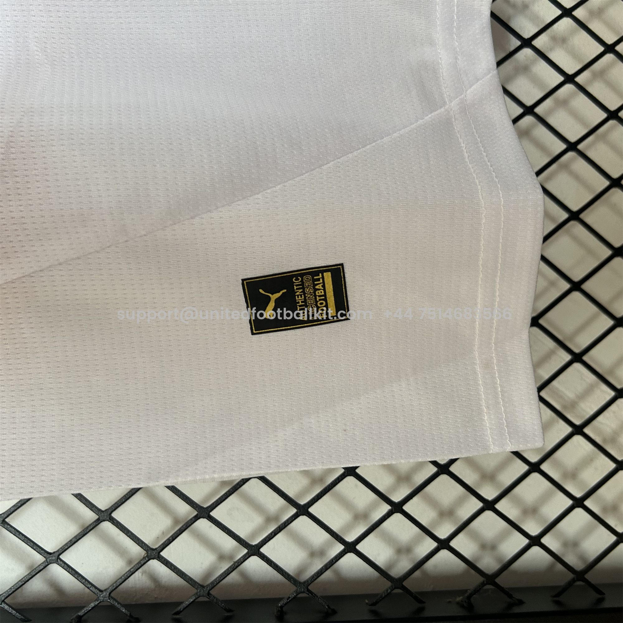 Unitedfootballkit.com | Morocco 24-25 Away Jersey - Fans Version -Customize Name, Number and Patch | Worldwide Shipping