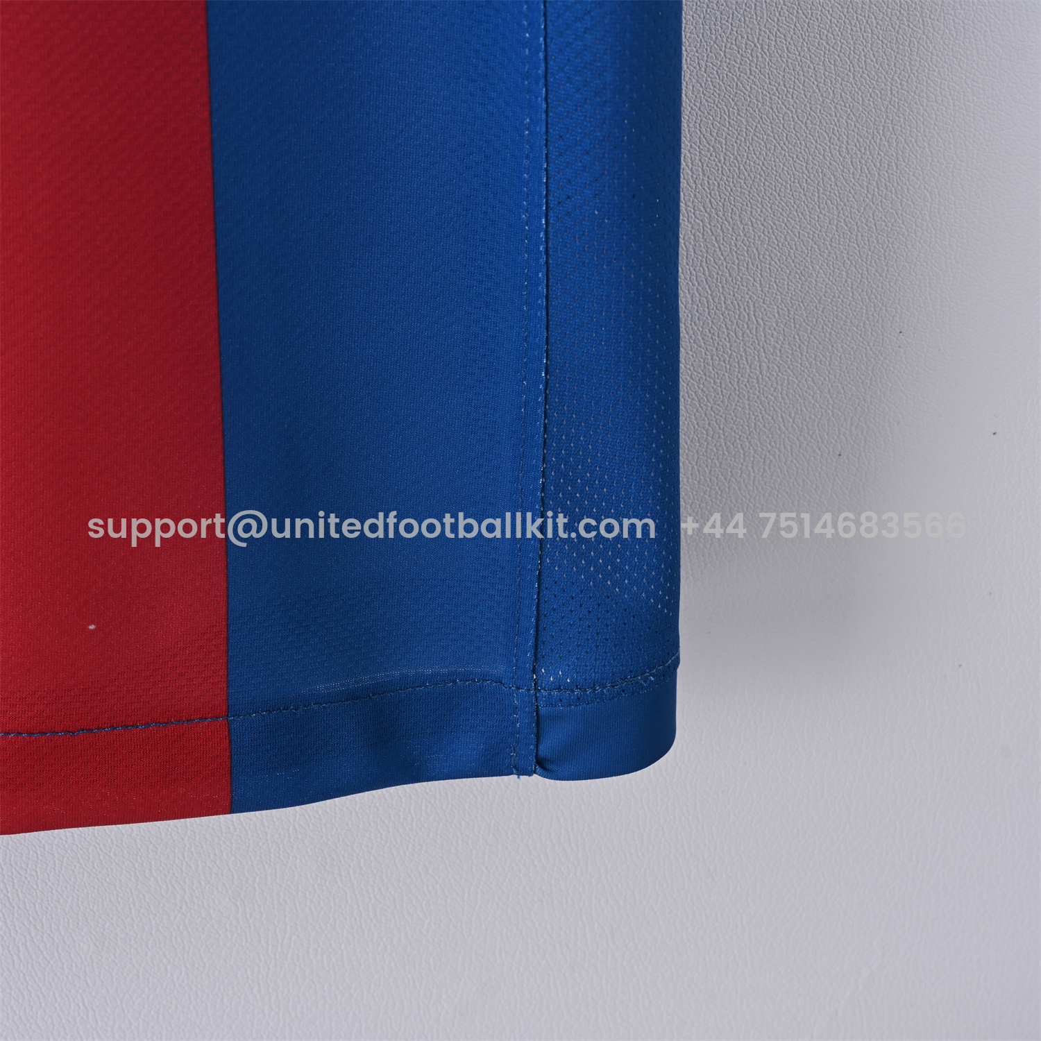 Unitedfootballkit.com | Retro Barcelona 06-07 Home Unsponsored Jersey -Customize Name, Number and Patch | Worldwide Shipping