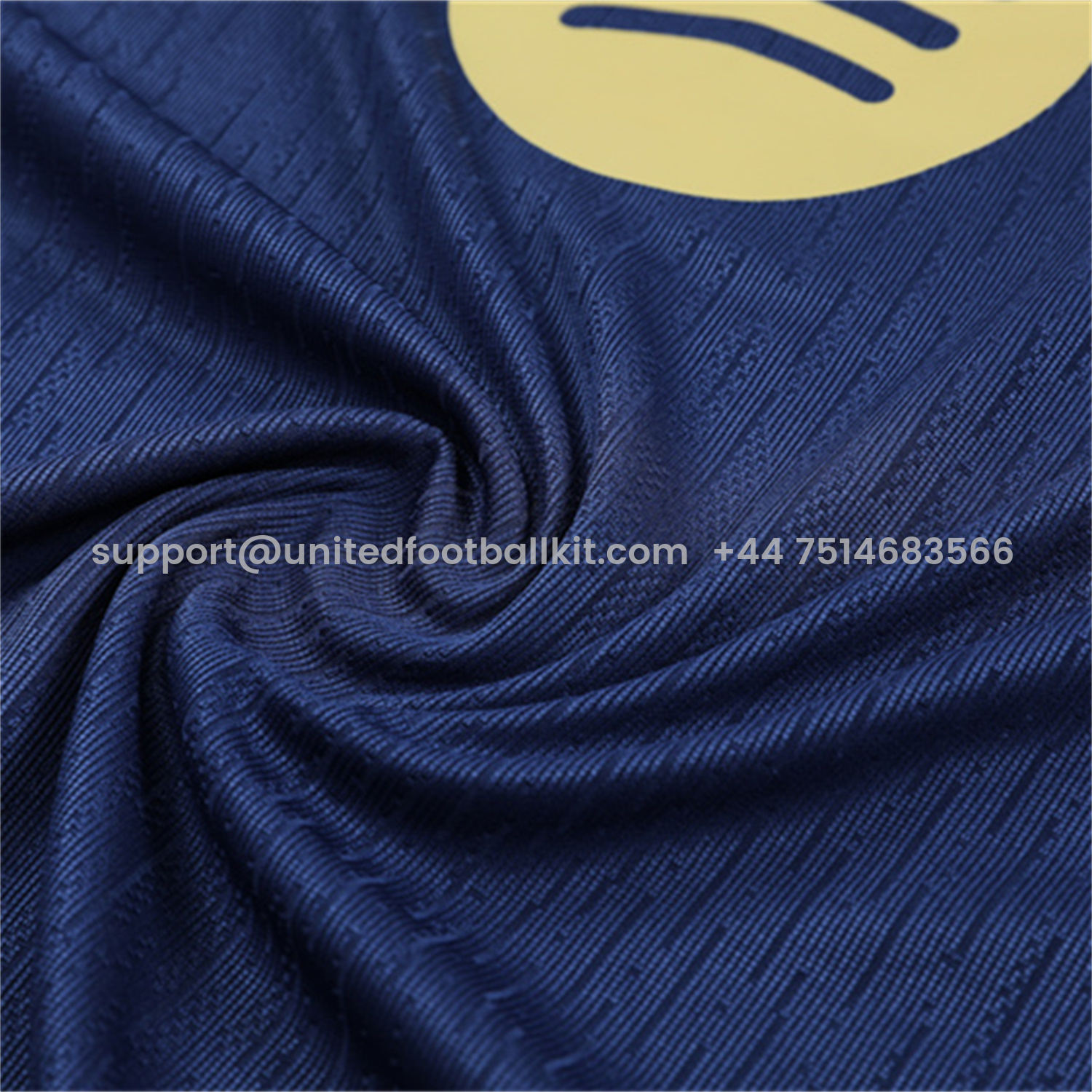Unitedfootballkit.com | Barcelona 25-26 Long Sleeves Training Set - Royal Blue top & Royal Blue Pants -Customize Name, Number and Patch | Worldwide Shipping